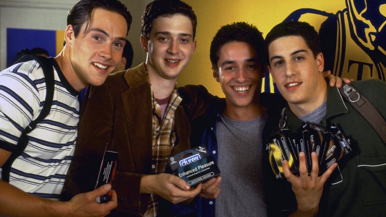 American Pie Background
