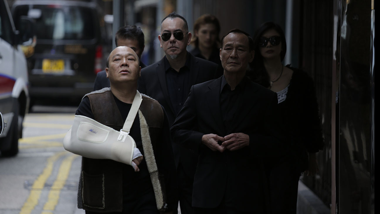 Gangster Payday Background