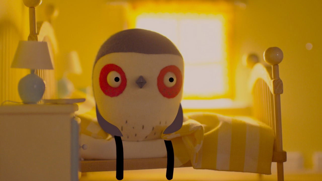 Fear of Flying Background