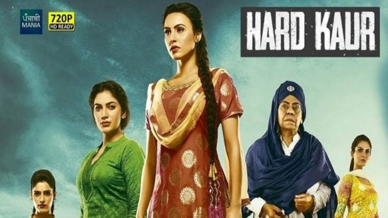 Hard Kaur Background