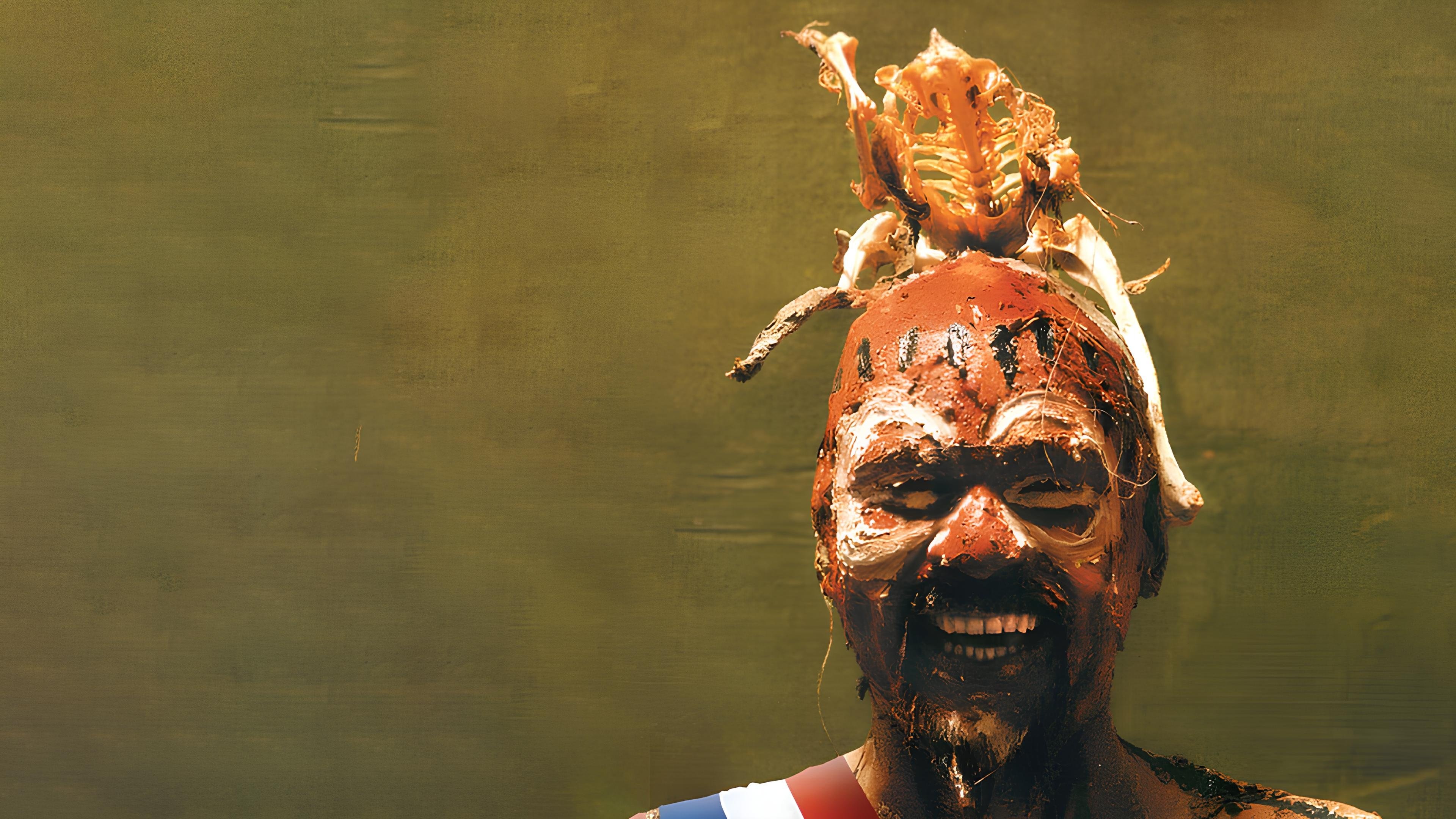 Dieudonné - Cocorico ! Background