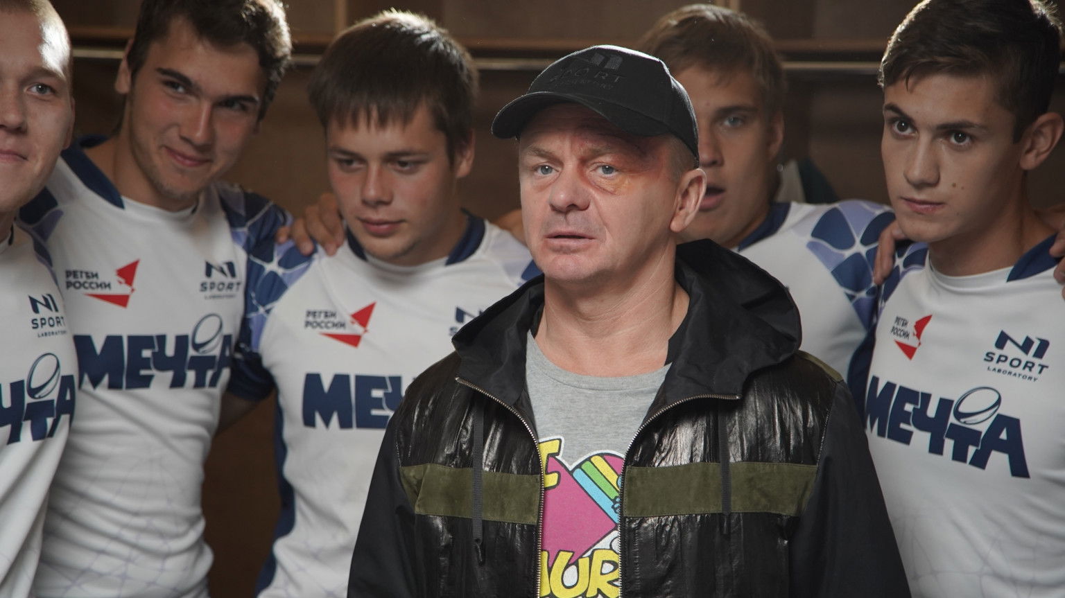 Start Over Background