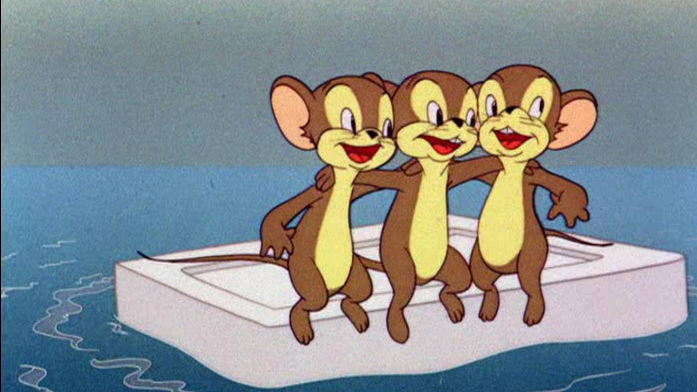 Fifth Column Mouse Background