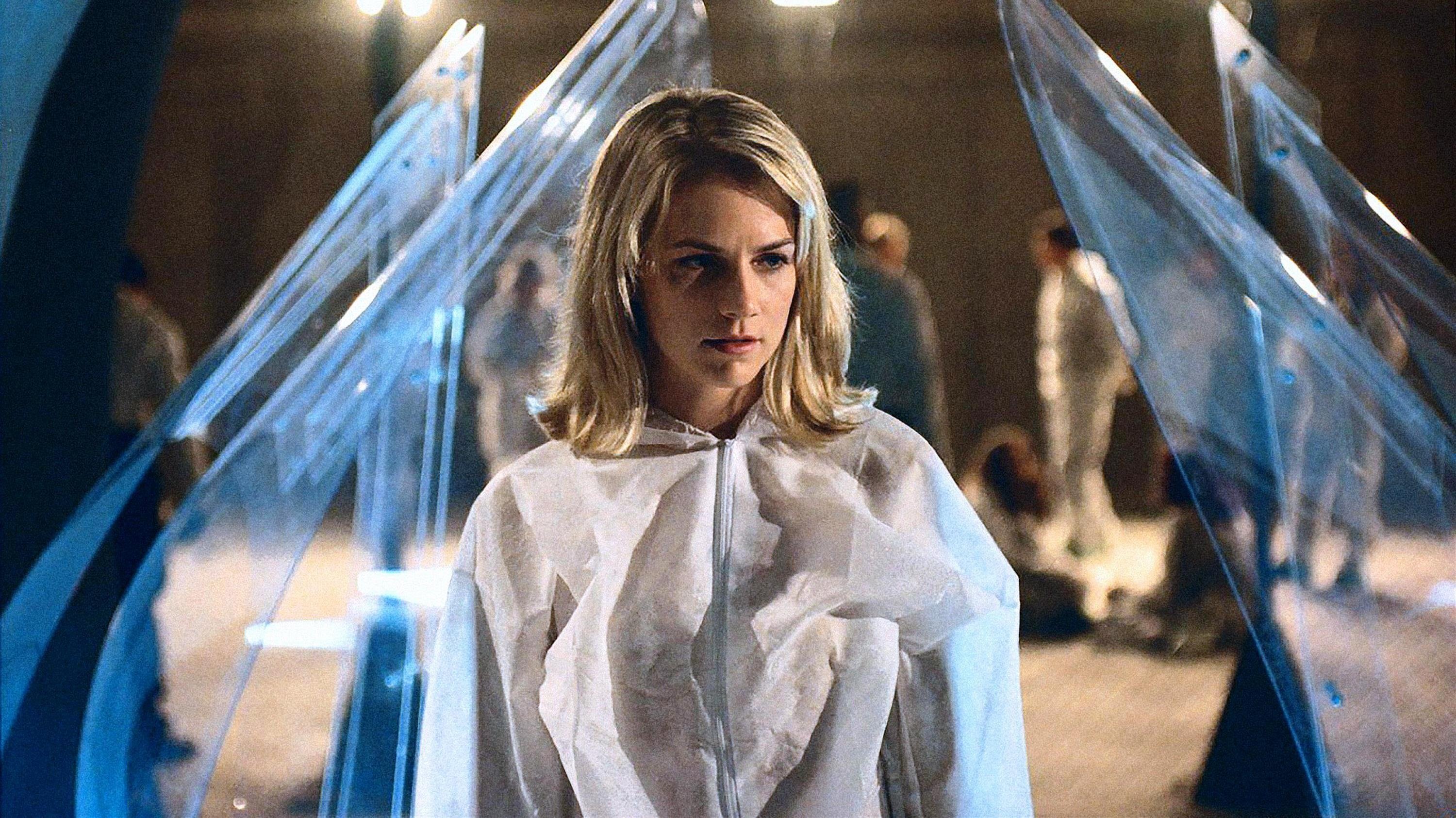 Alien Siege Background