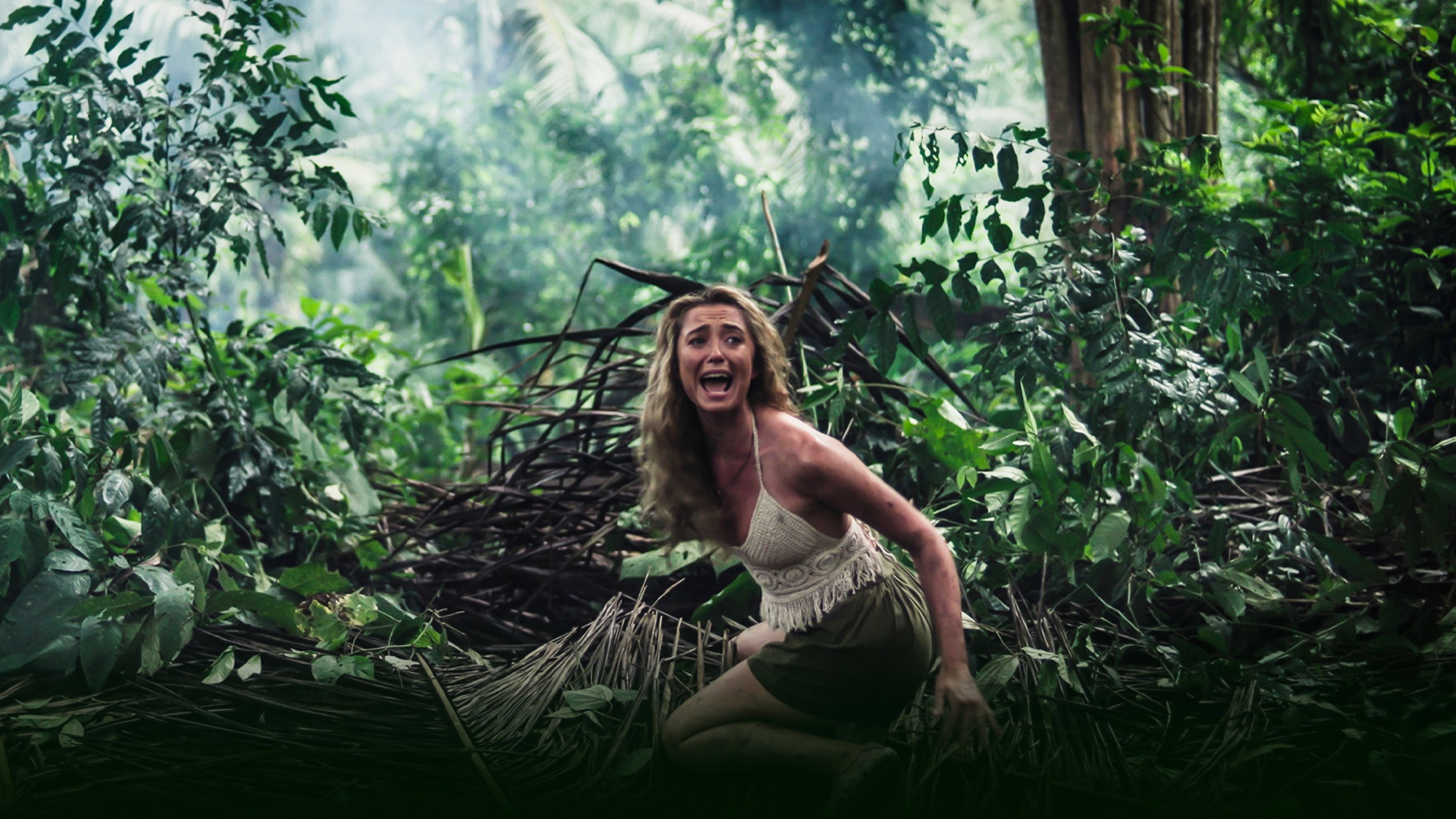 River of Blood Background