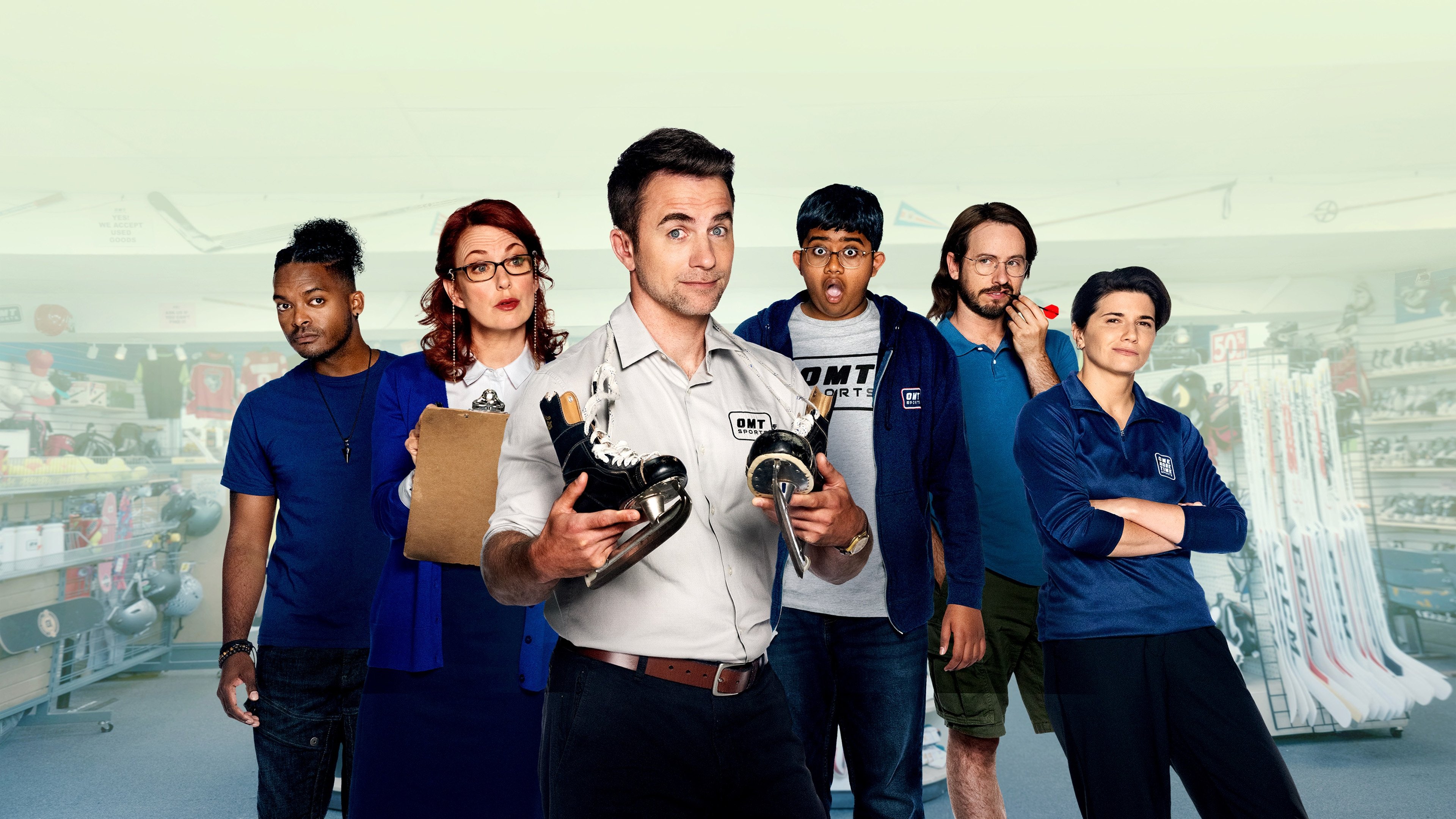 One More Time Background