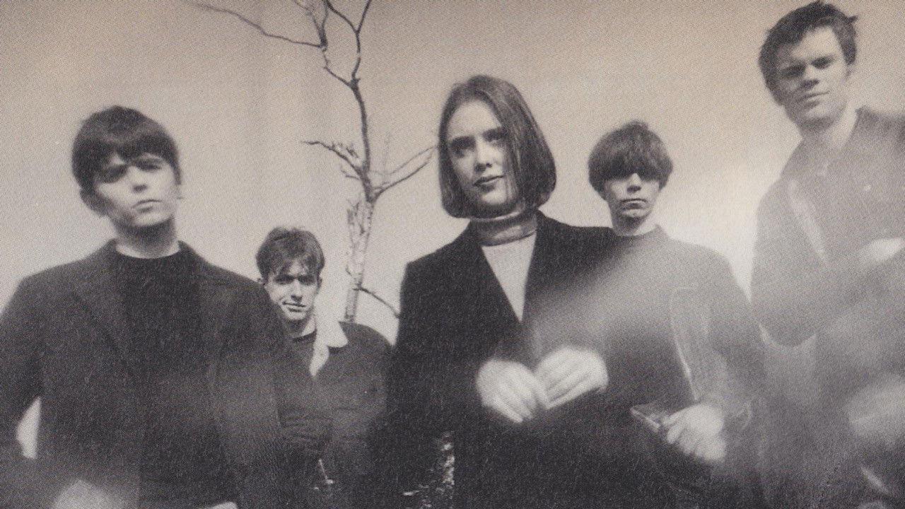 Slowdive: Souvlaki Background