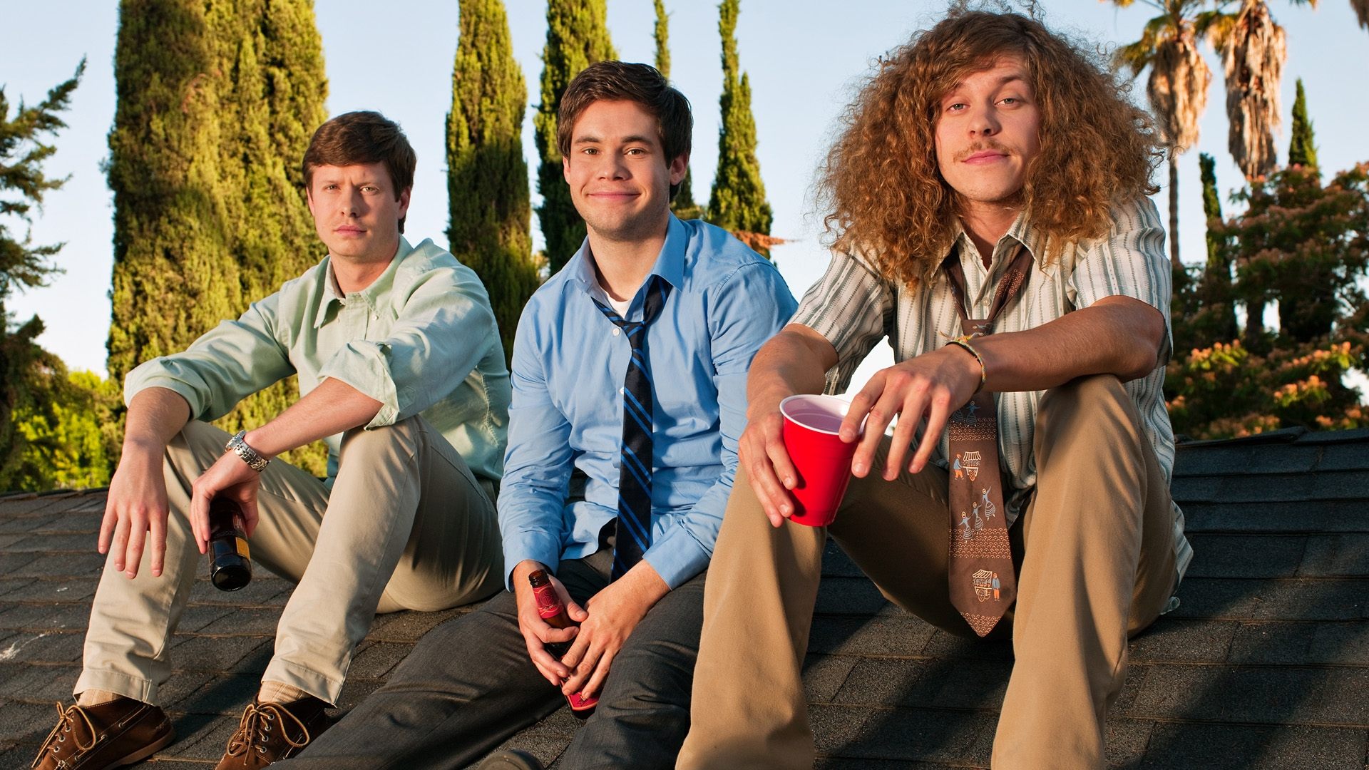 Workaholics Background