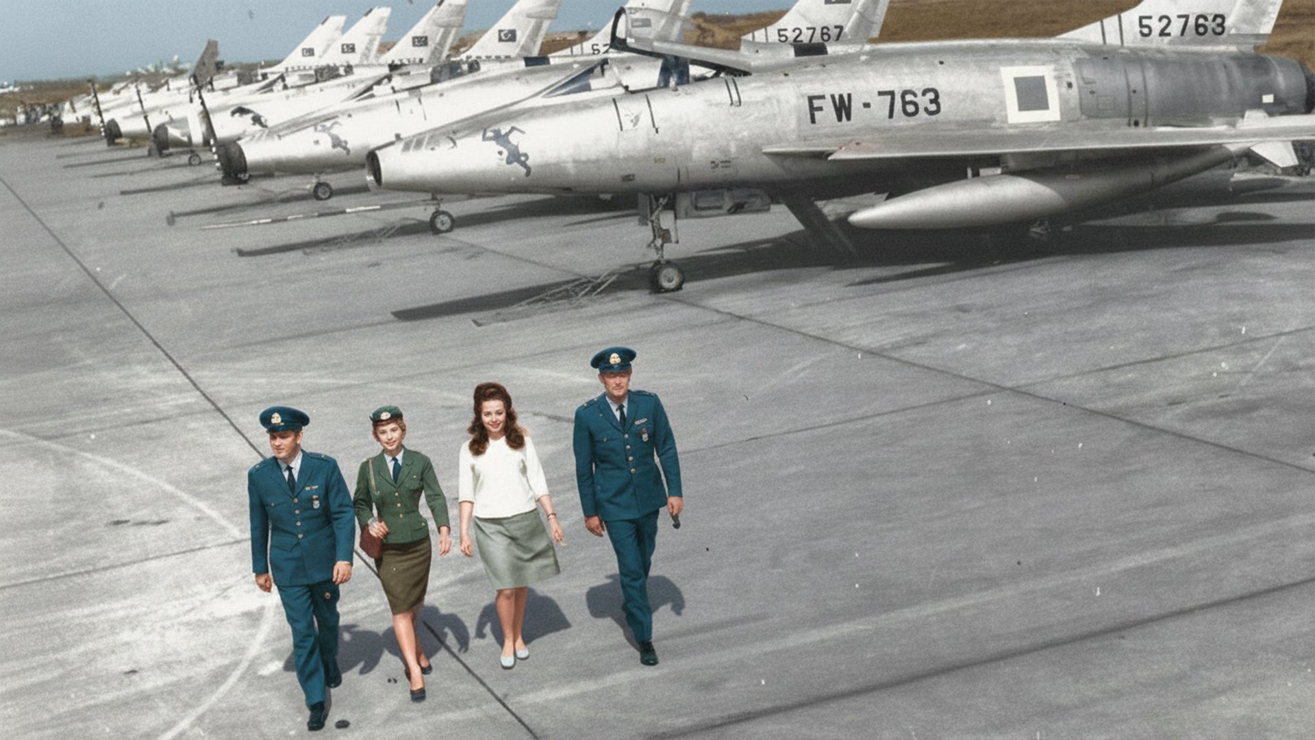 Şafak Bekçileri Background