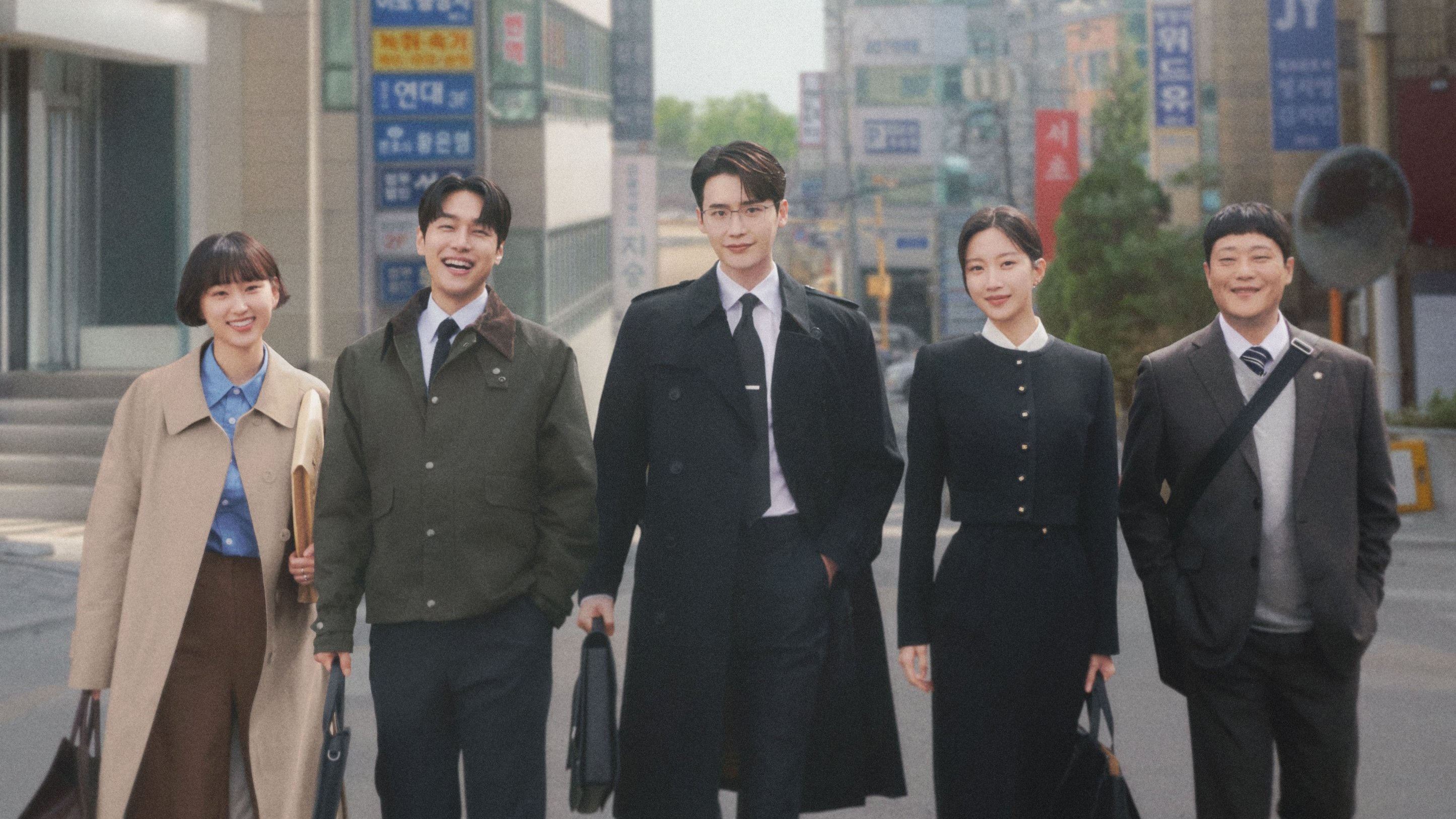 Law and the City Background