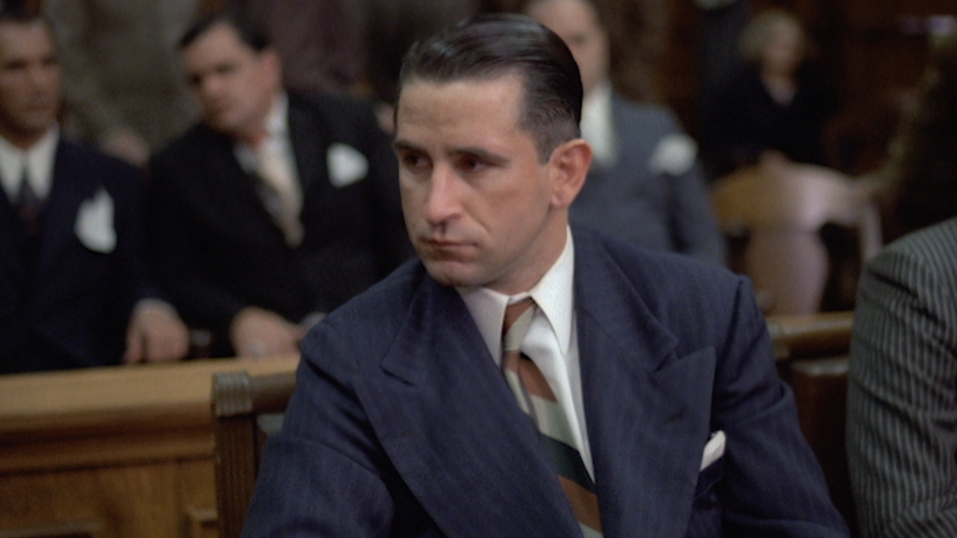 Frank Nitti: The Enforcer Background