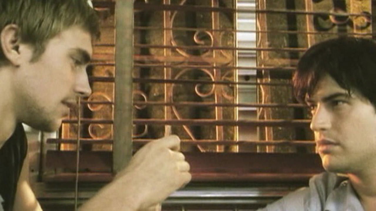 Seeing You in Circles Background