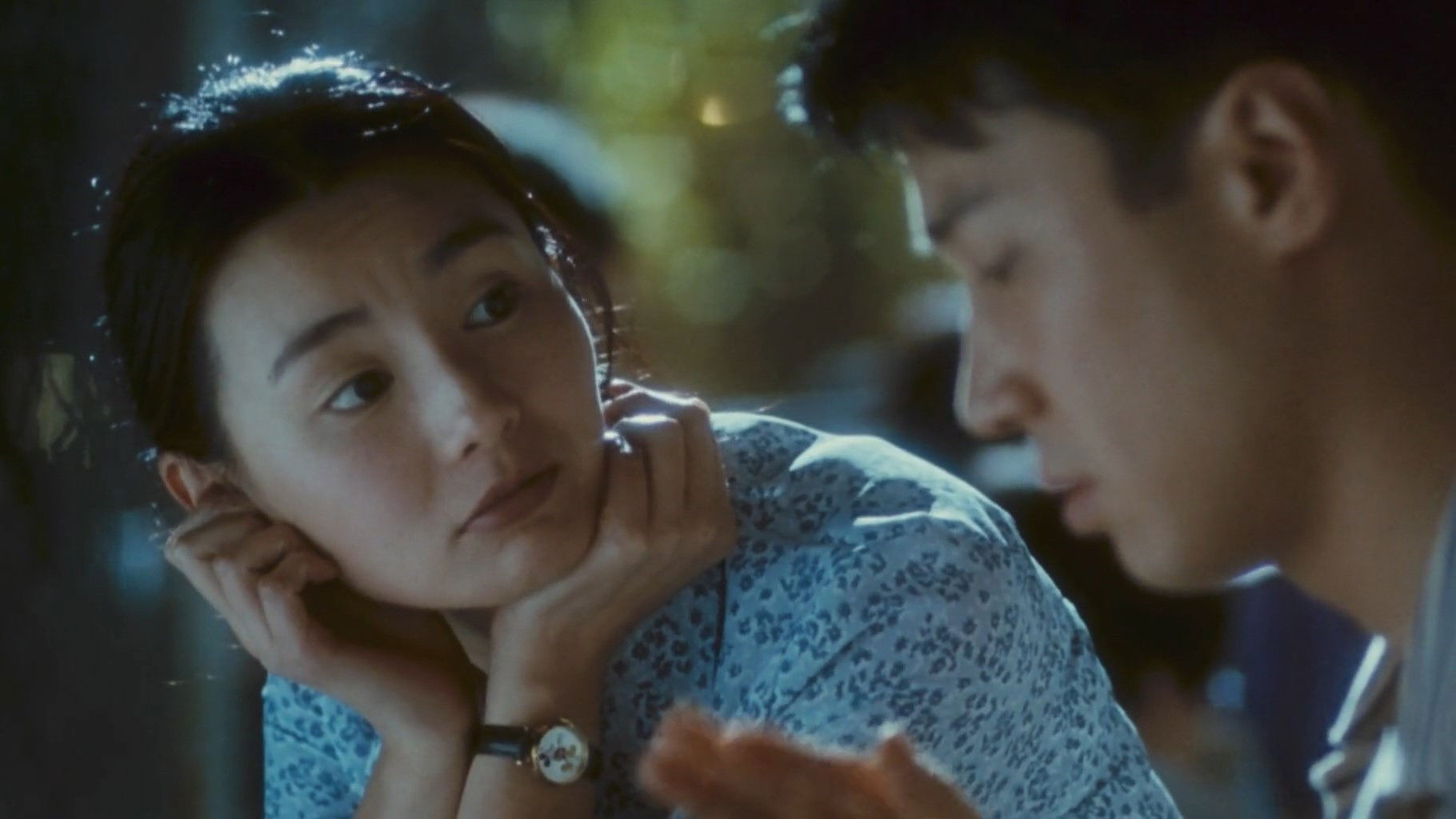 Comrades, Almost a Love Story Background