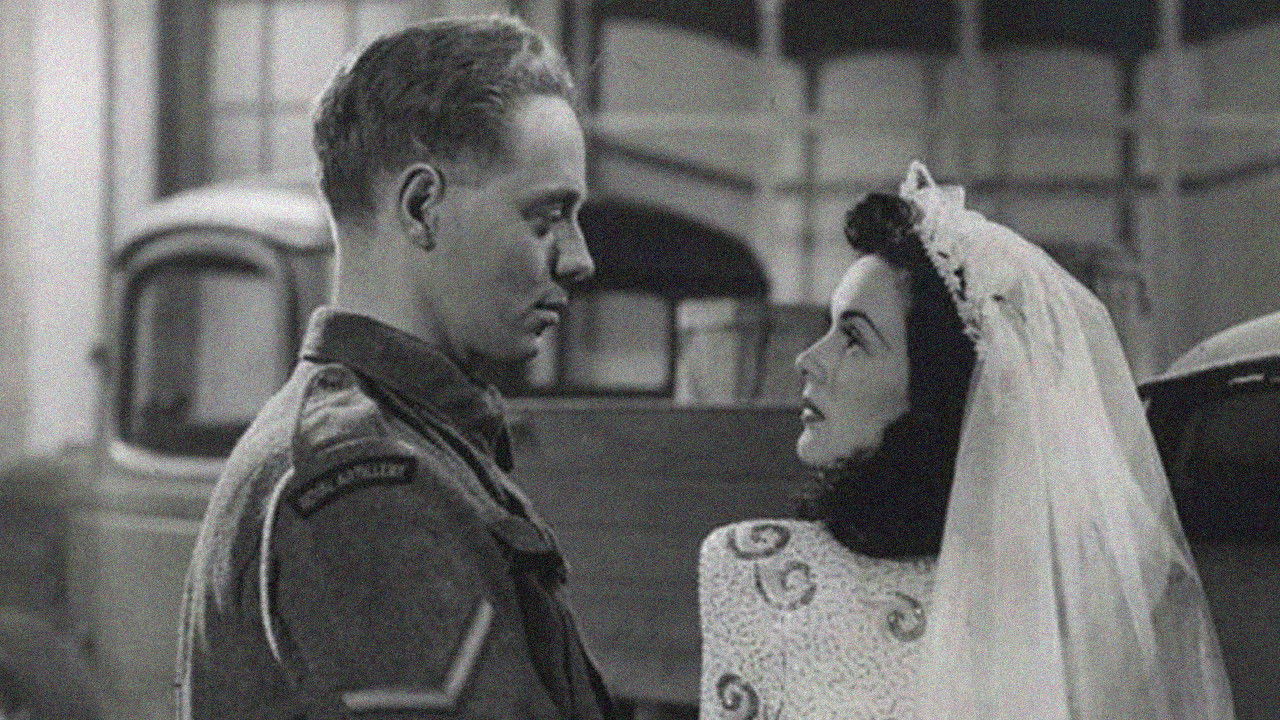 Kiss the Bride Goodbye Background