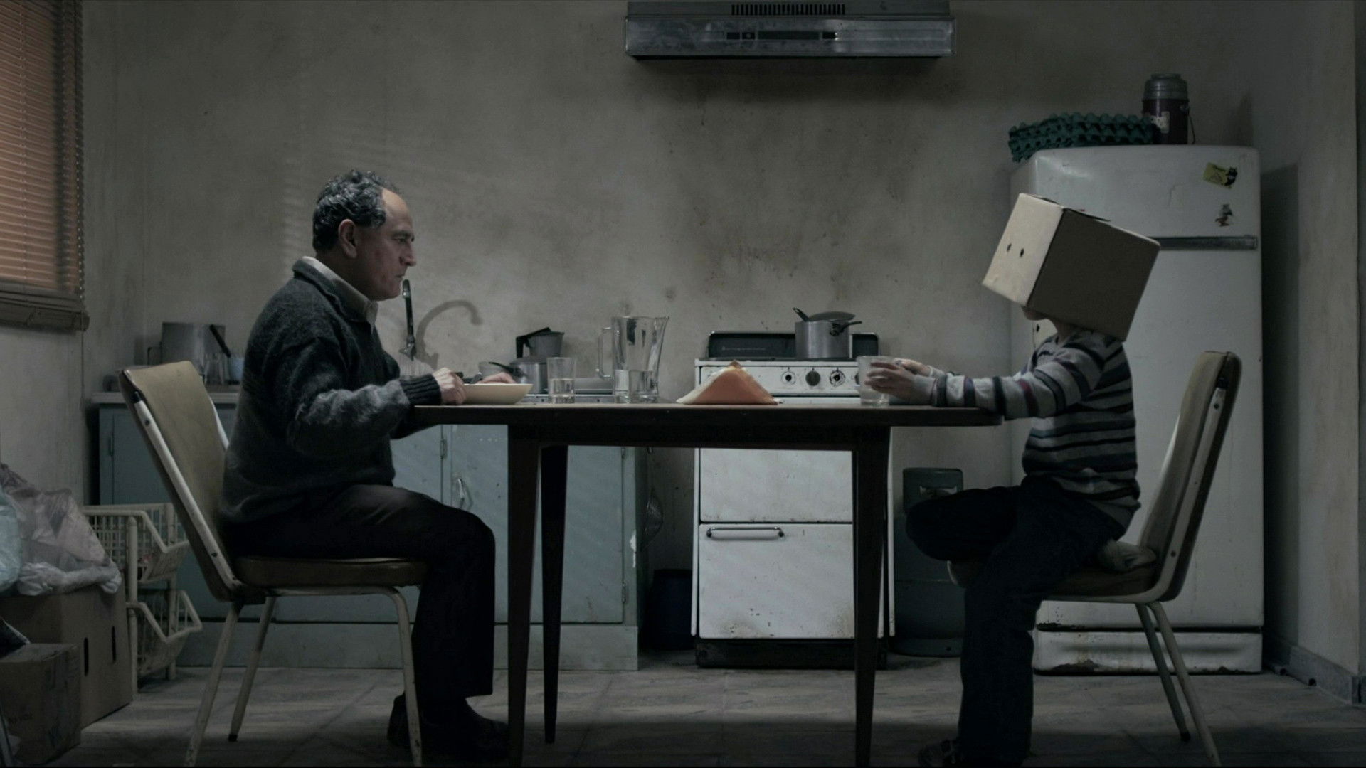 El limpiador Background