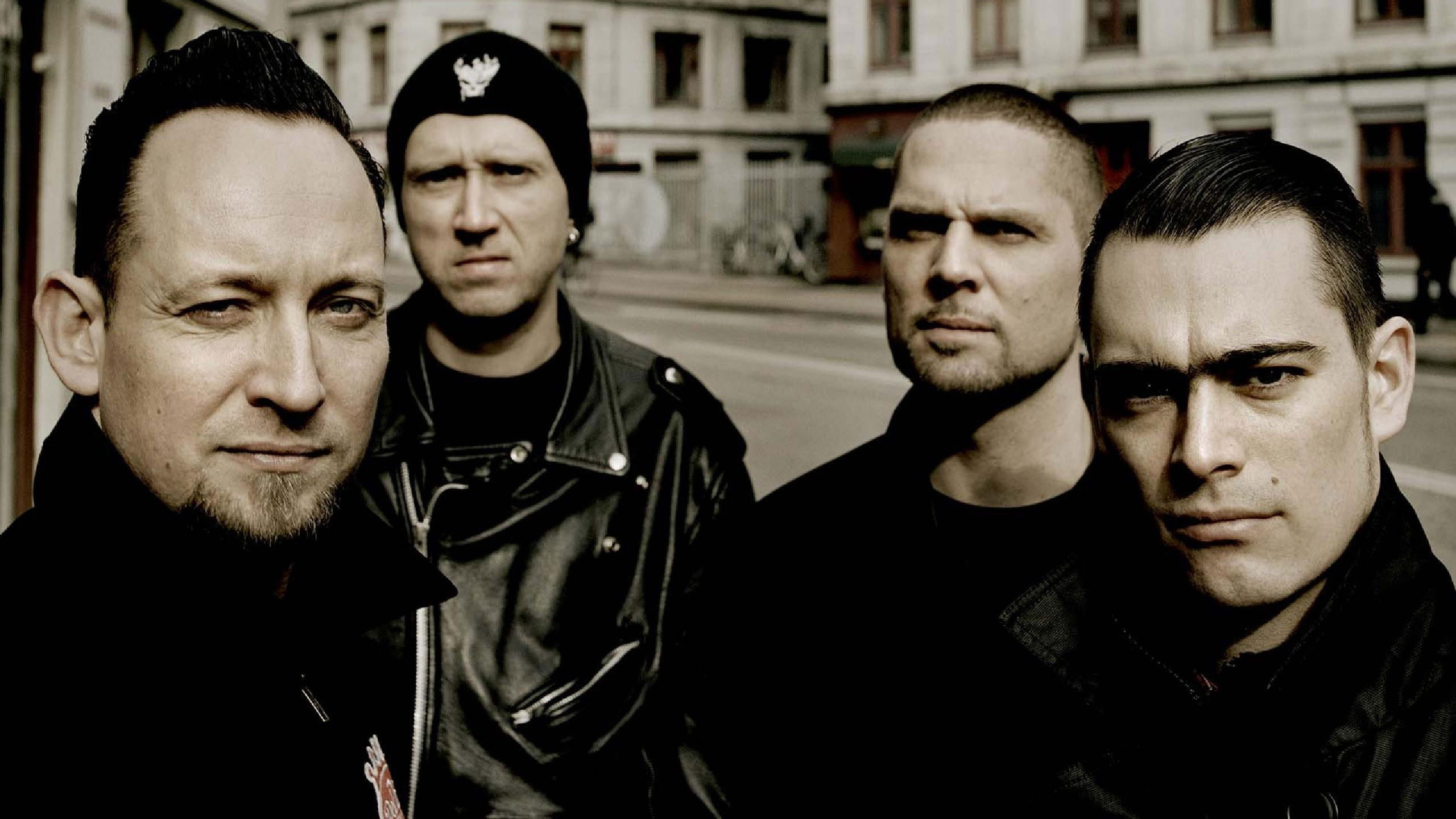 Volbeat: Return to Tilburg Background