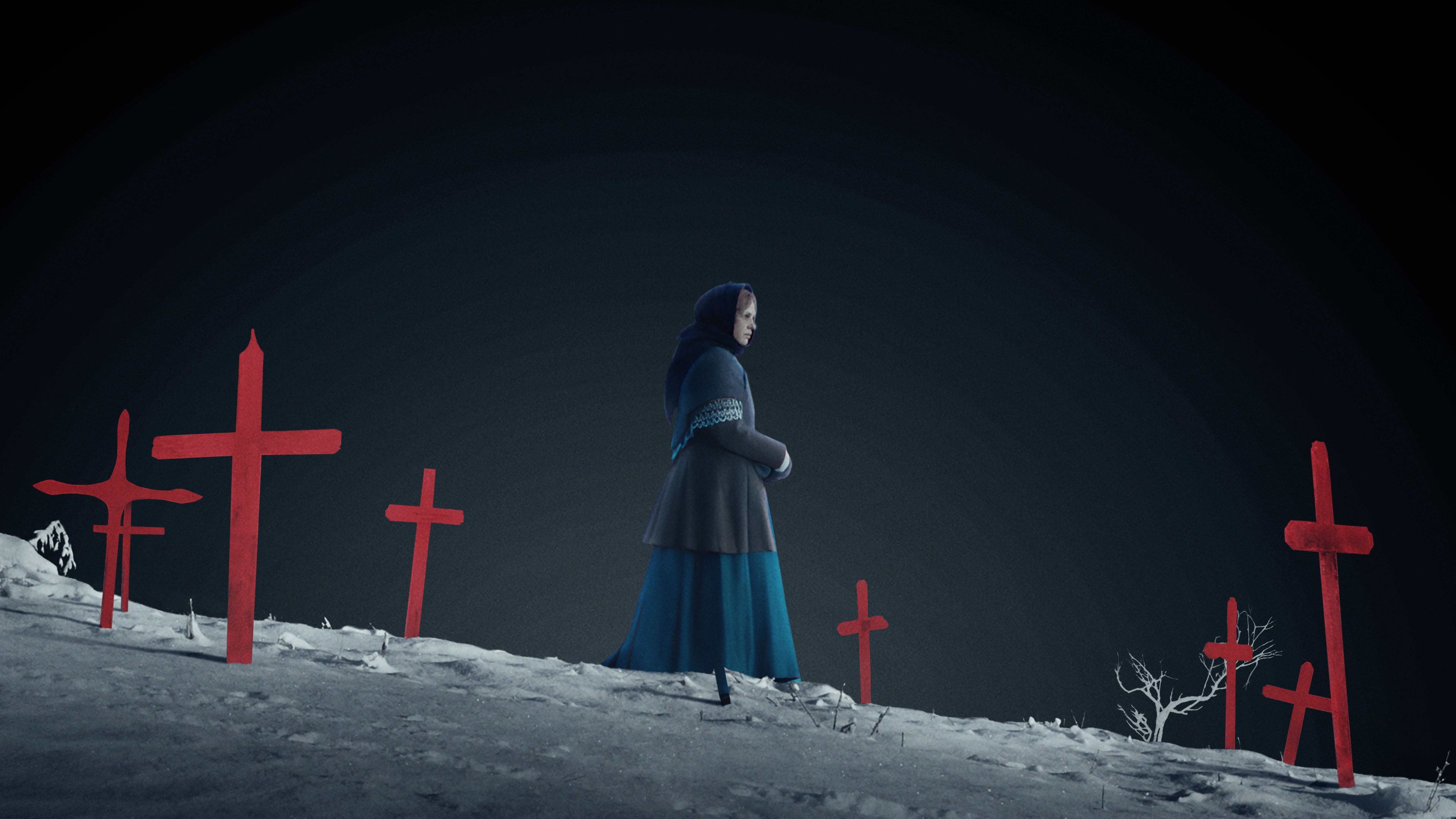 The Damned Background