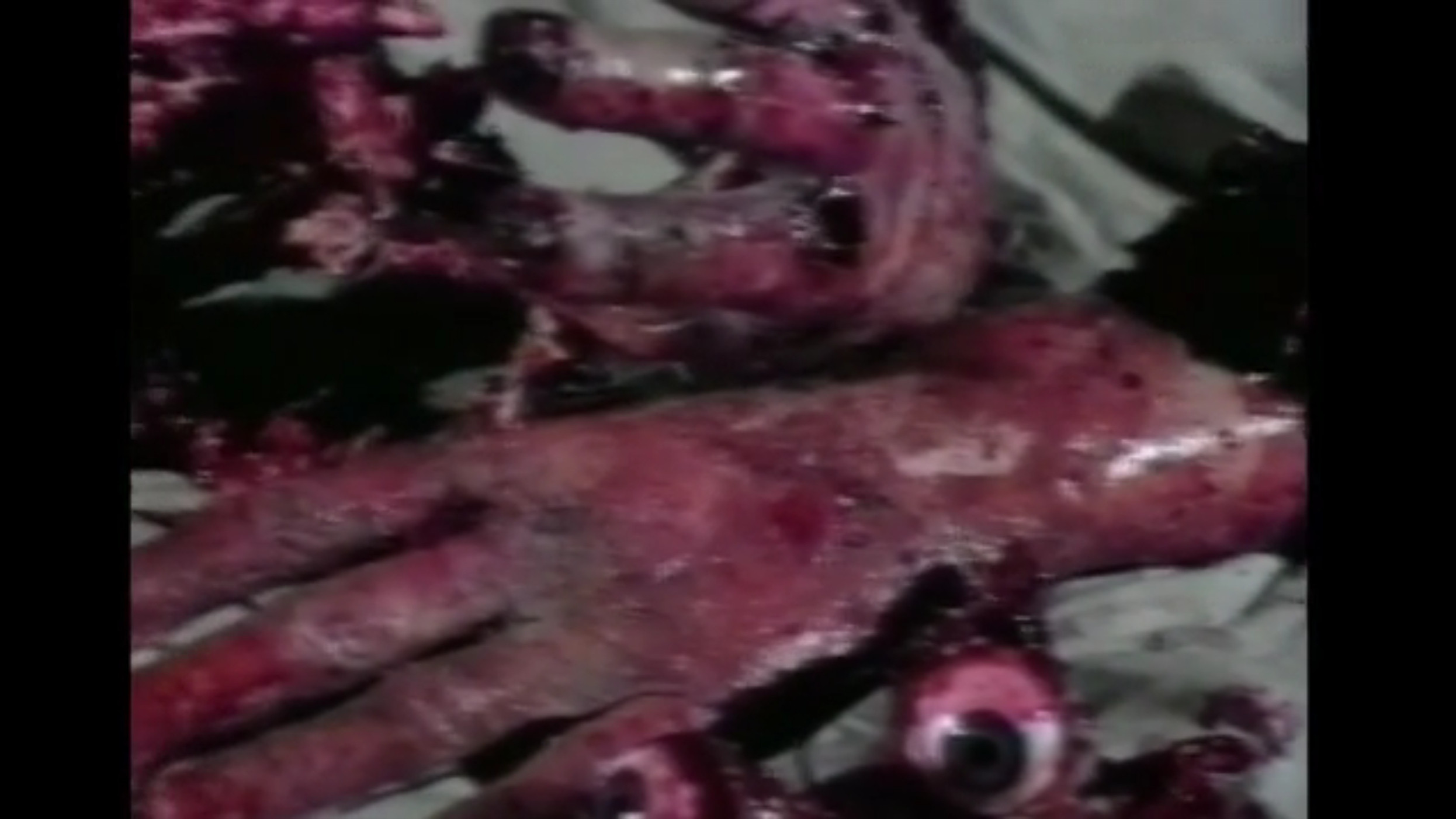 Camp Blood 5 Background