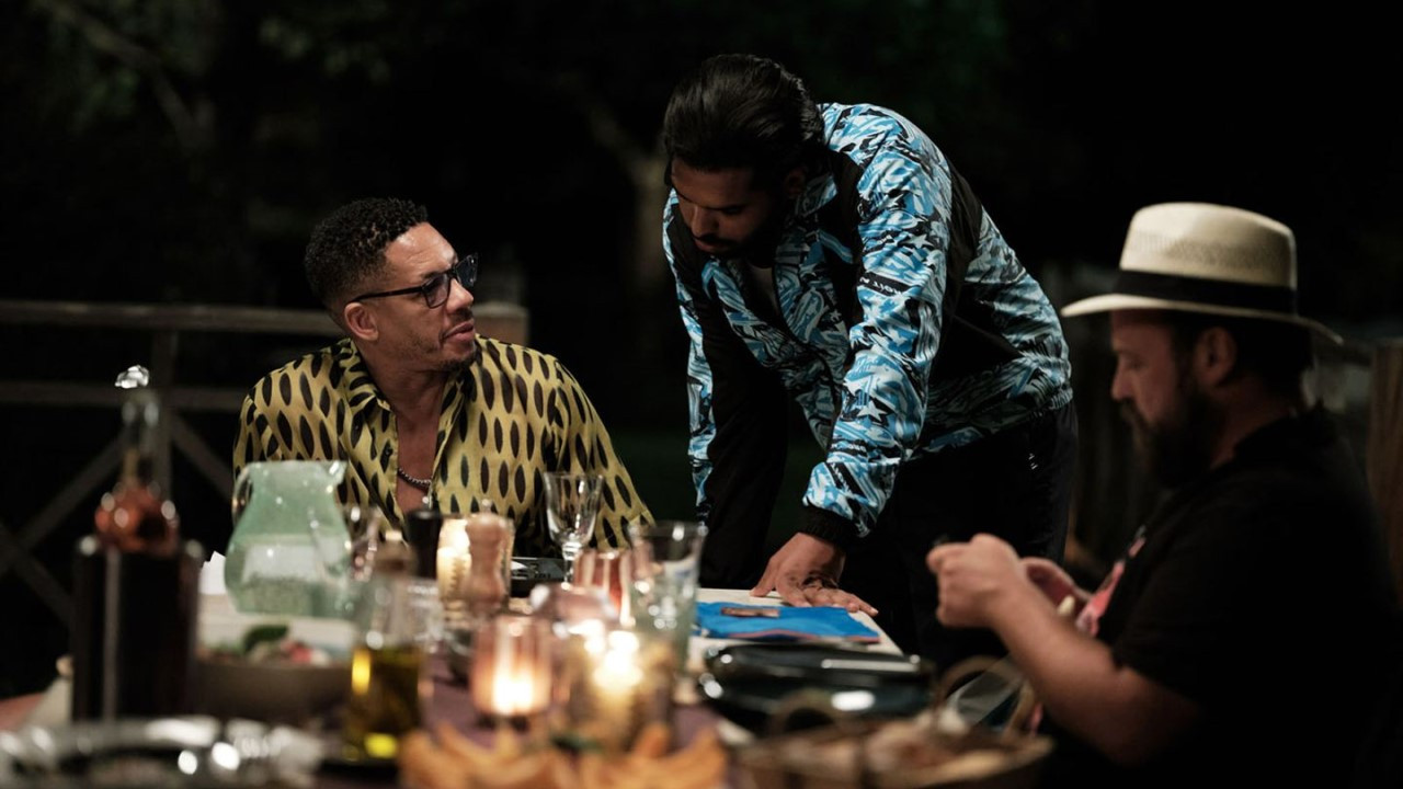 Les Gagnants Background