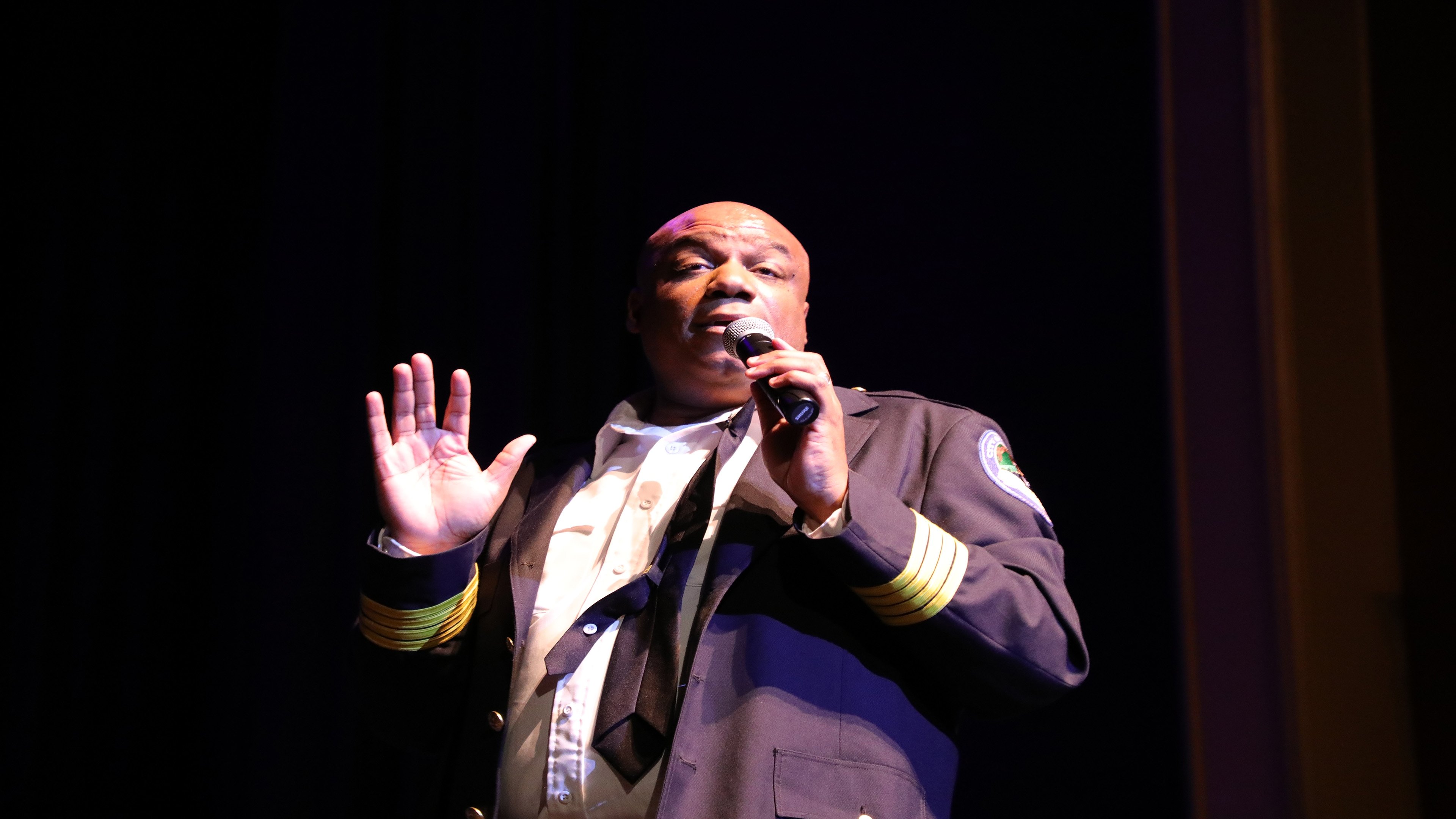 All Cops Ain't Bad Background