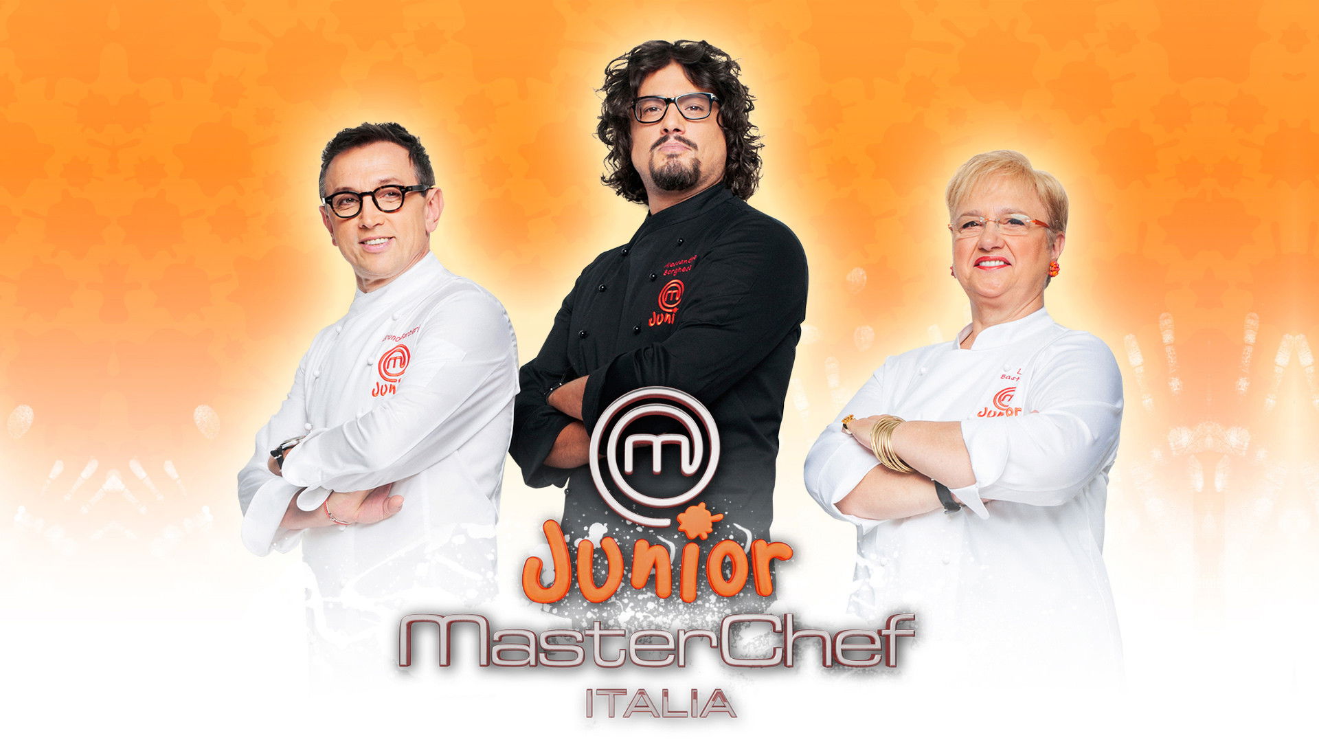 Junior MasterChef Italia Background