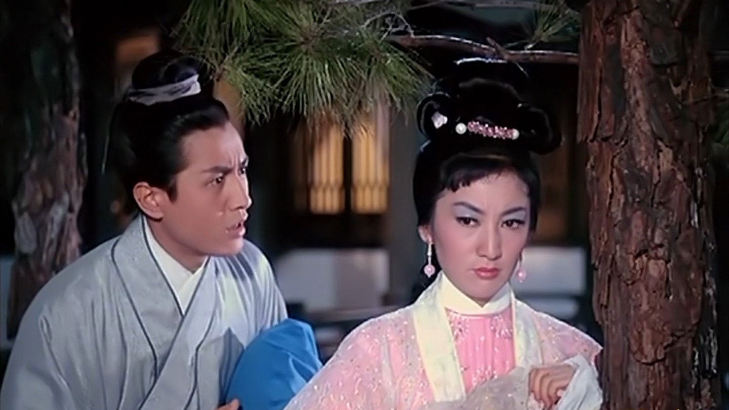 The Painted Skin Background