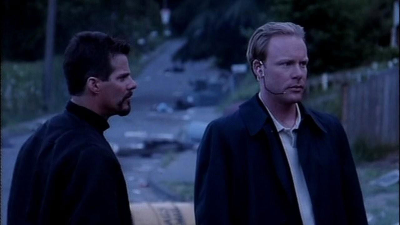 Darkdrive Background