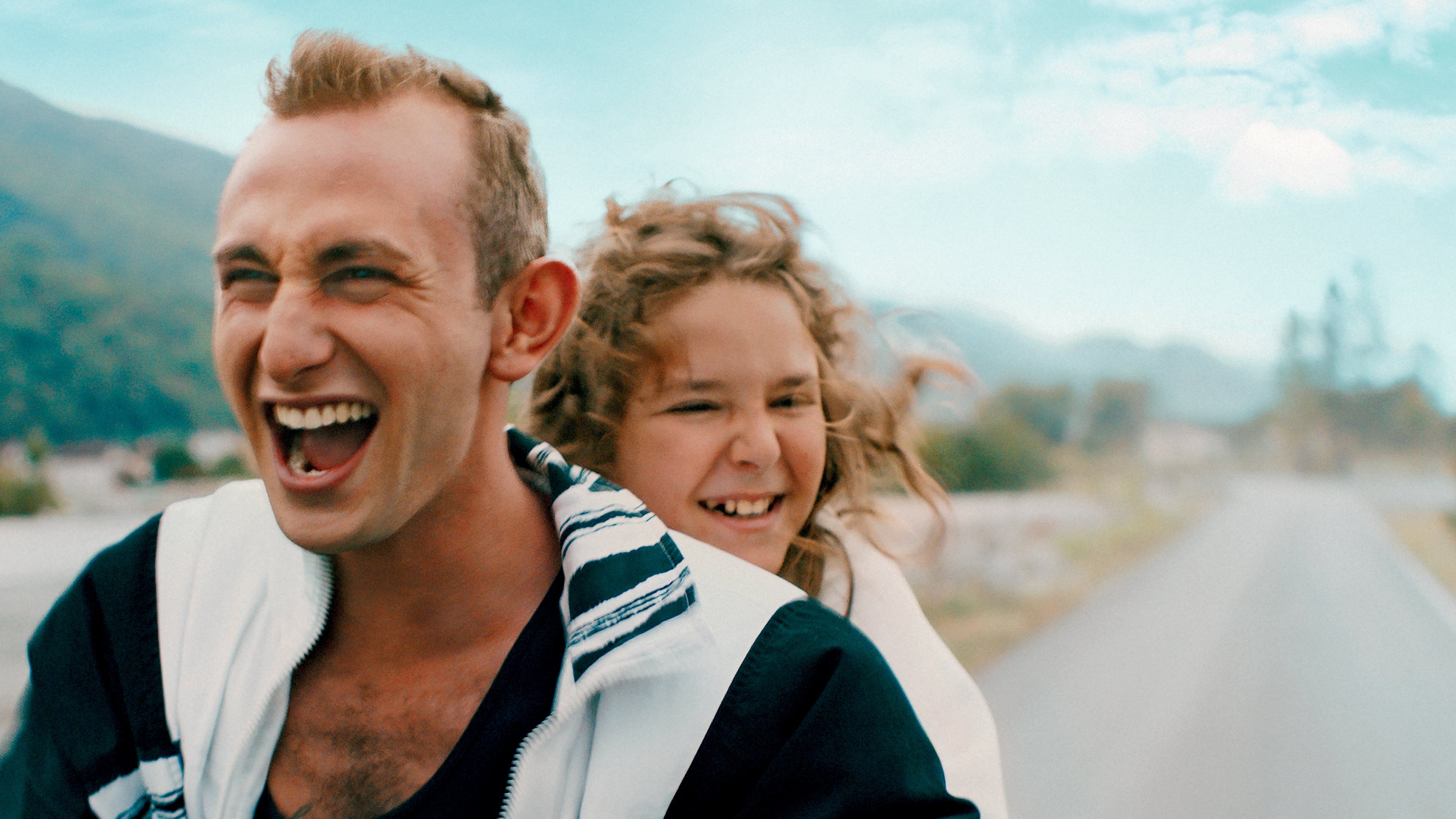 Just Kids Background