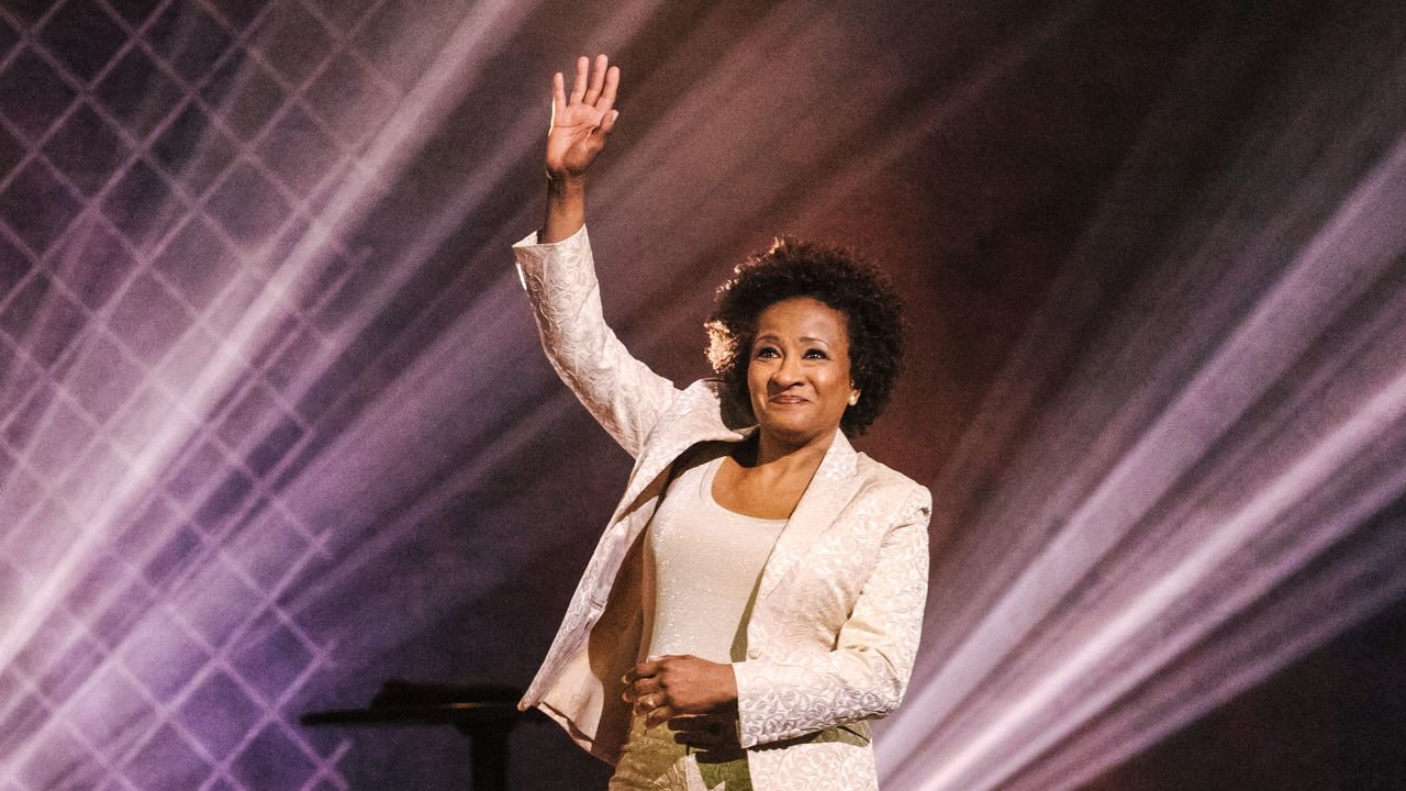Wanda Sykes: Not Normal Background