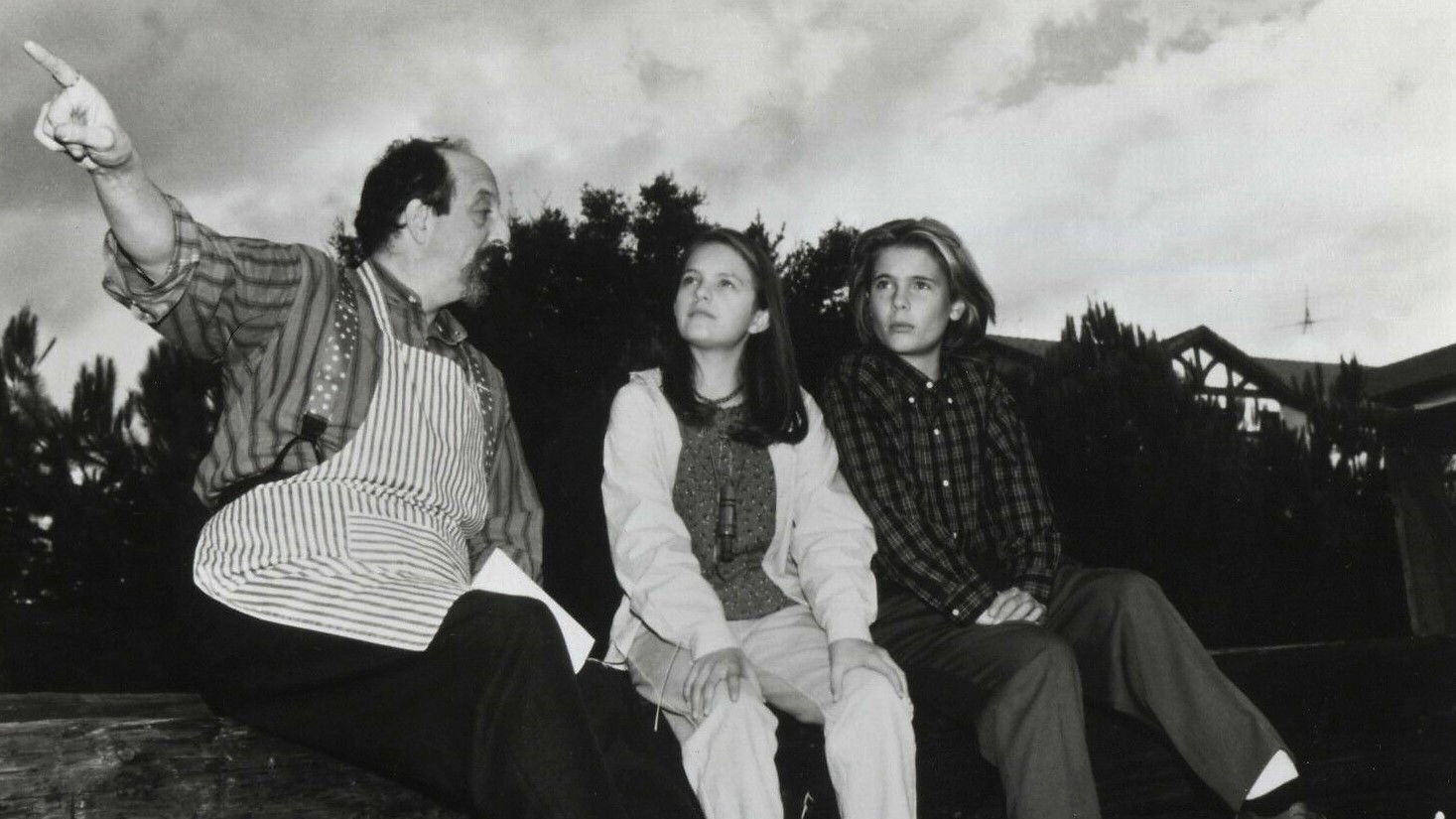 Escape to Witch Mountain Background