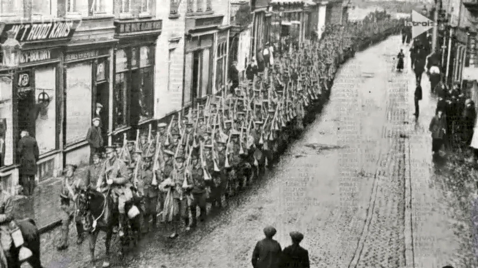 The Salient Background