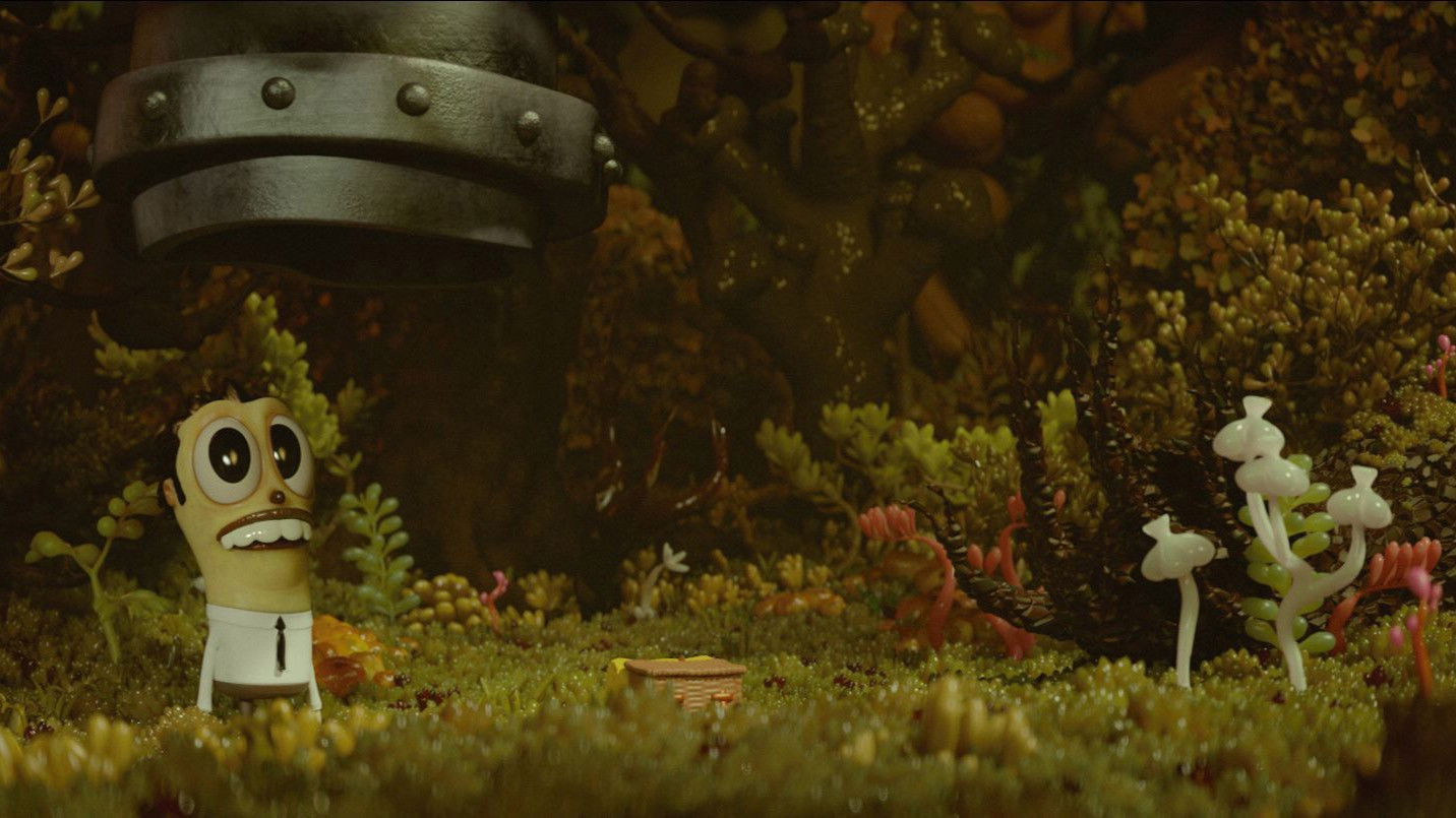 The Absence of Eddy Table Background