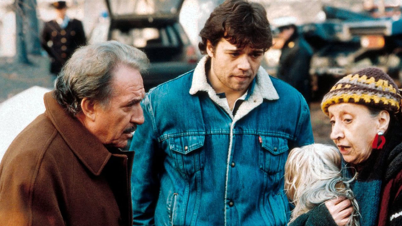 Days of Inspector Ambrosio Background