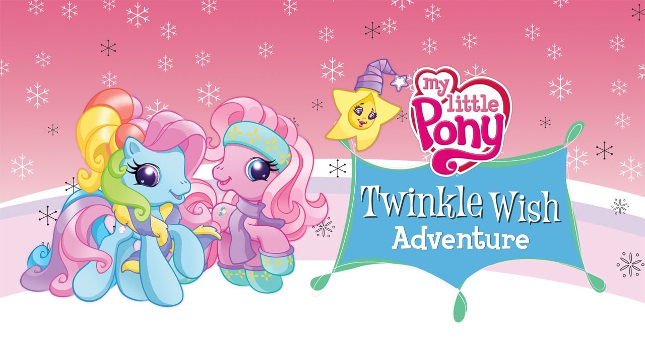 My Little Pony: Twinkle Wish Adventure Background