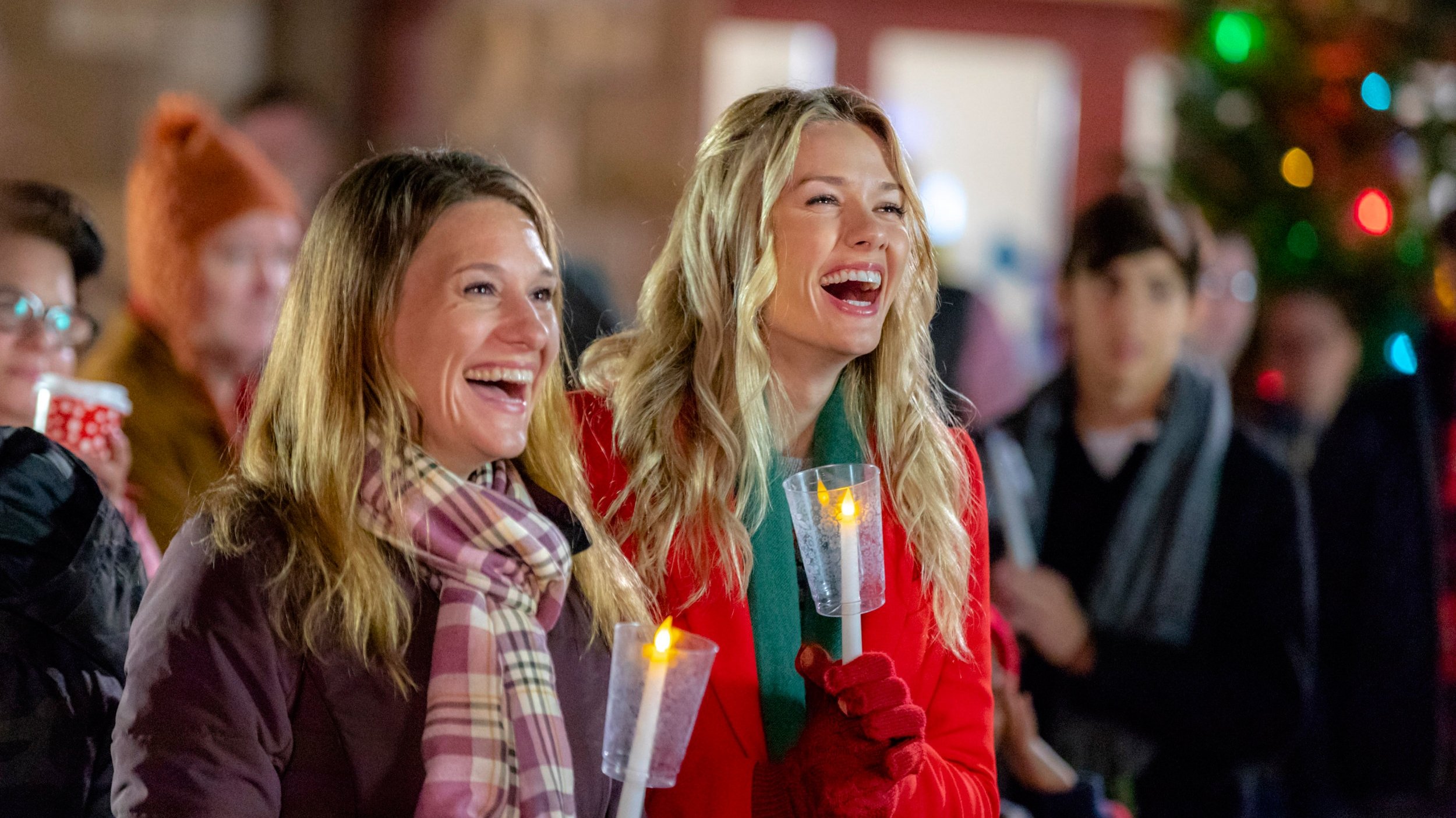 Return to Christmas Creek Background