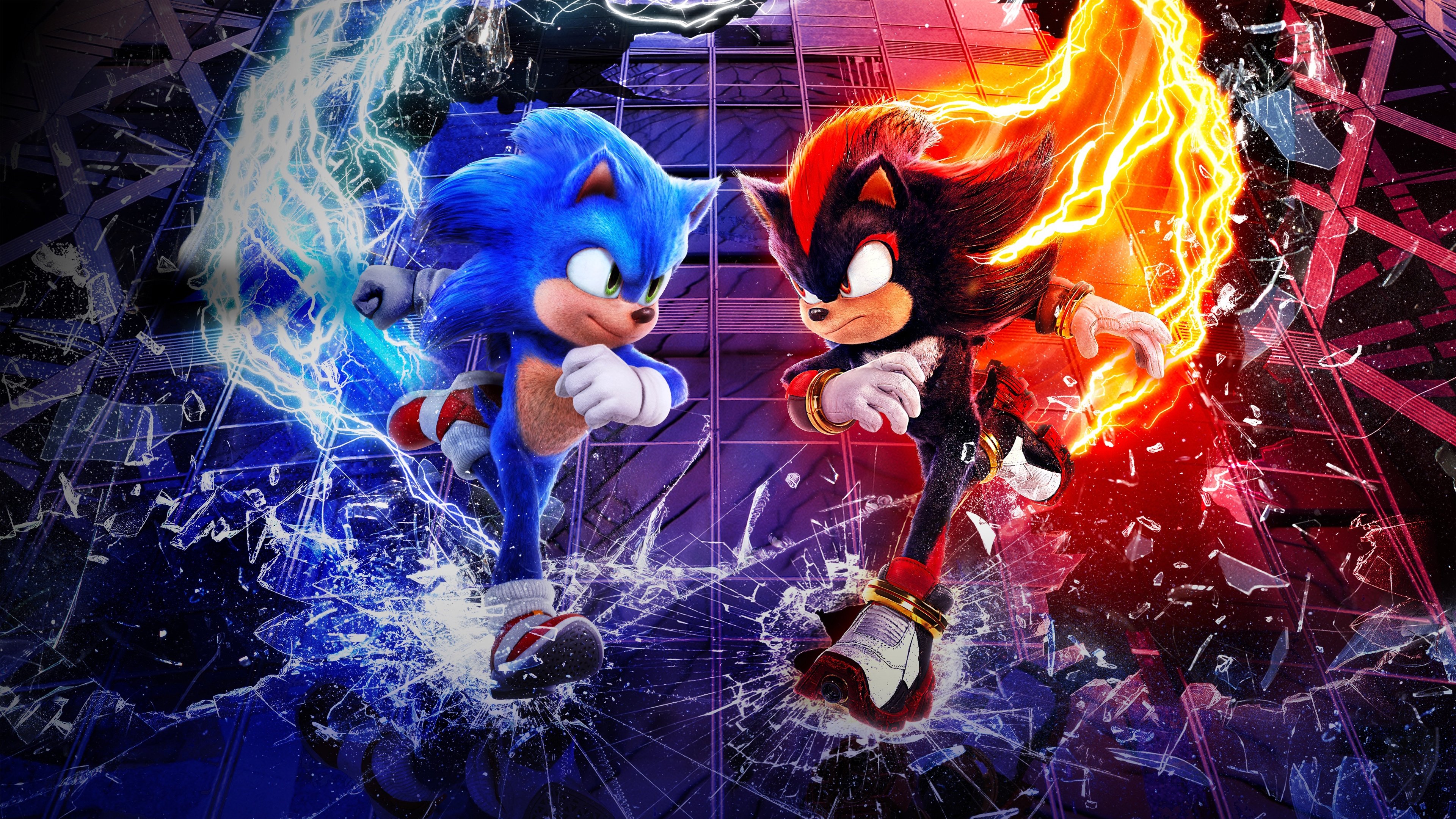 Sonic the Hedgehog 3 Background