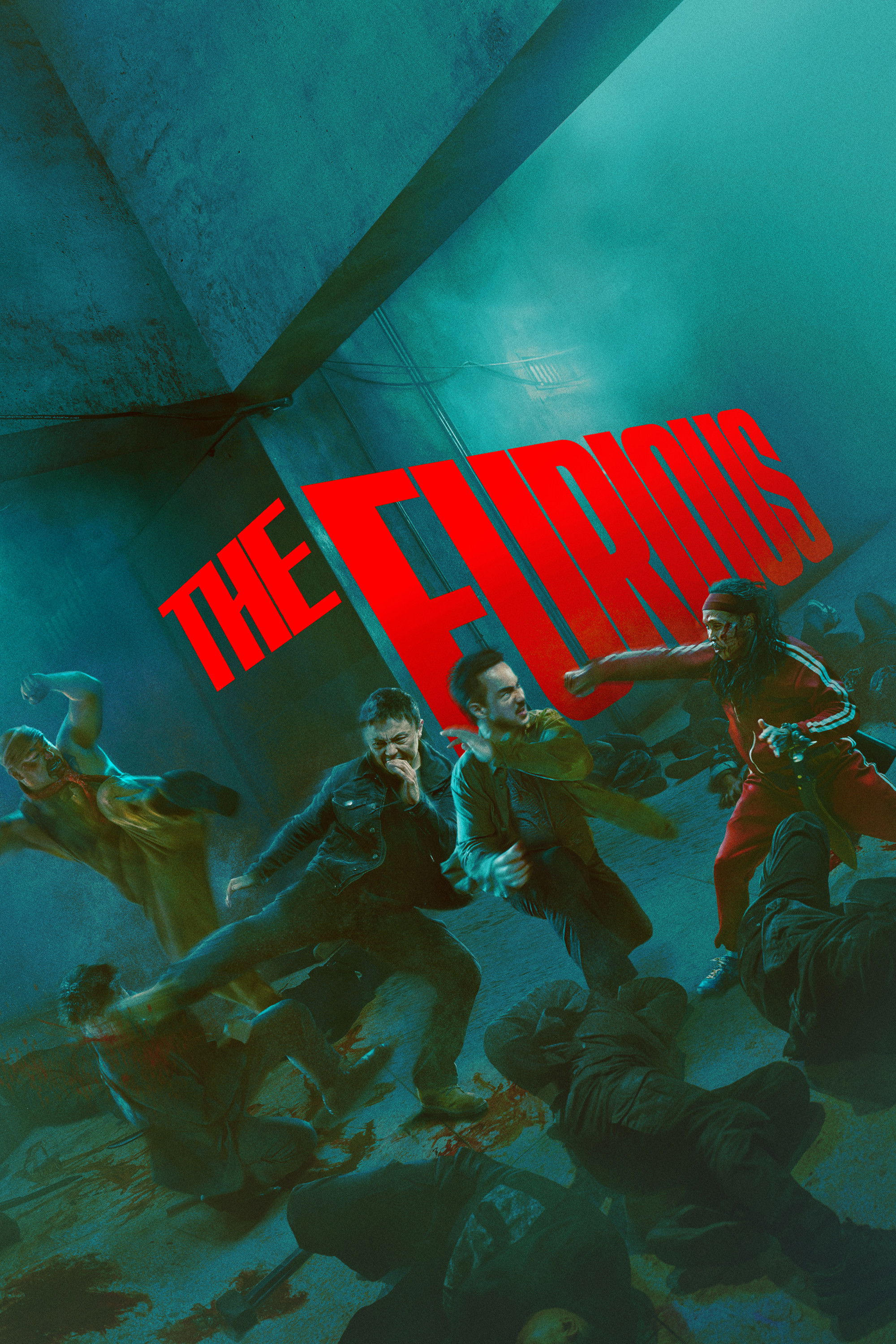 The Furious Background (Poster)