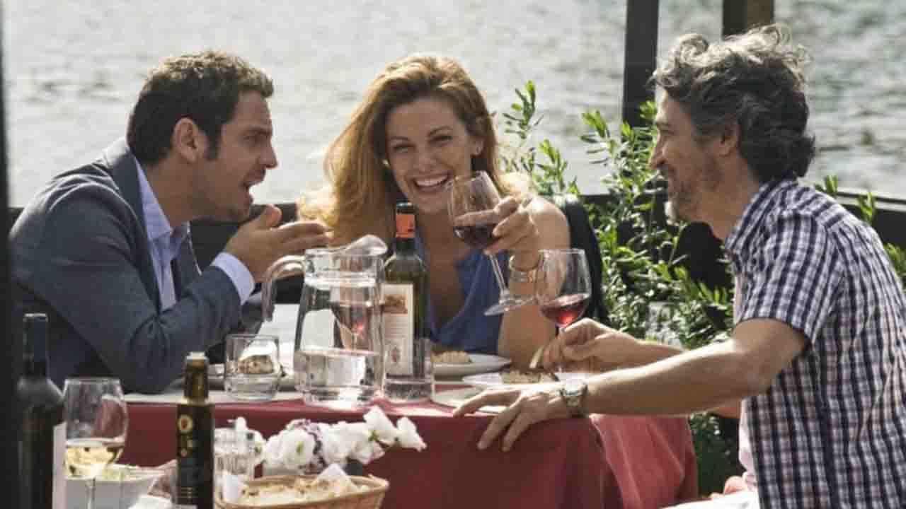 Ti sposo ma non troppo Background