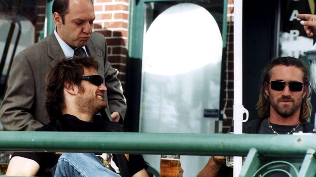 The Last Chapter Background