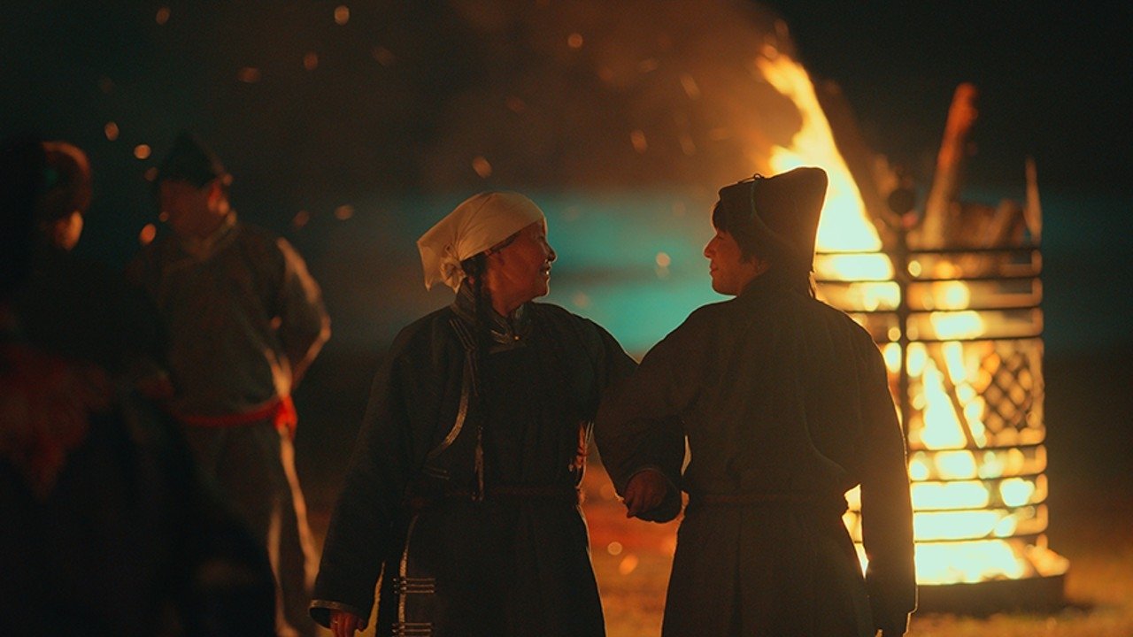 The Cord of Life Background