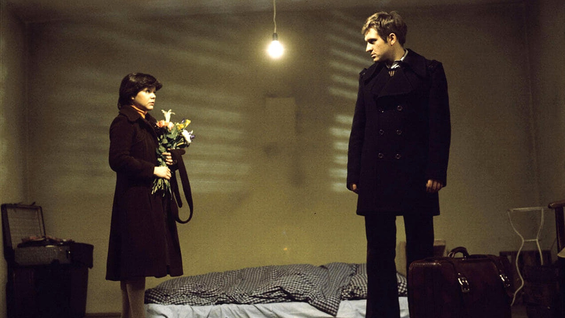 I Only Want You to Love Me Background