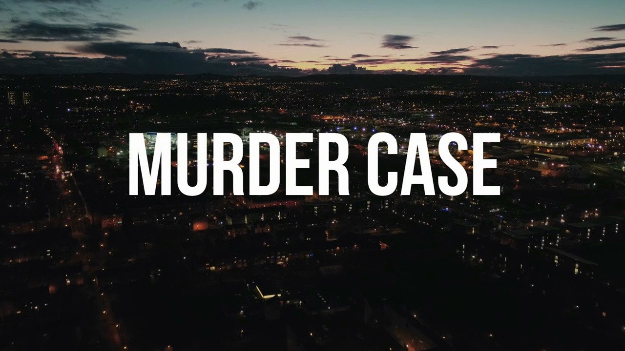 Murder Case Background