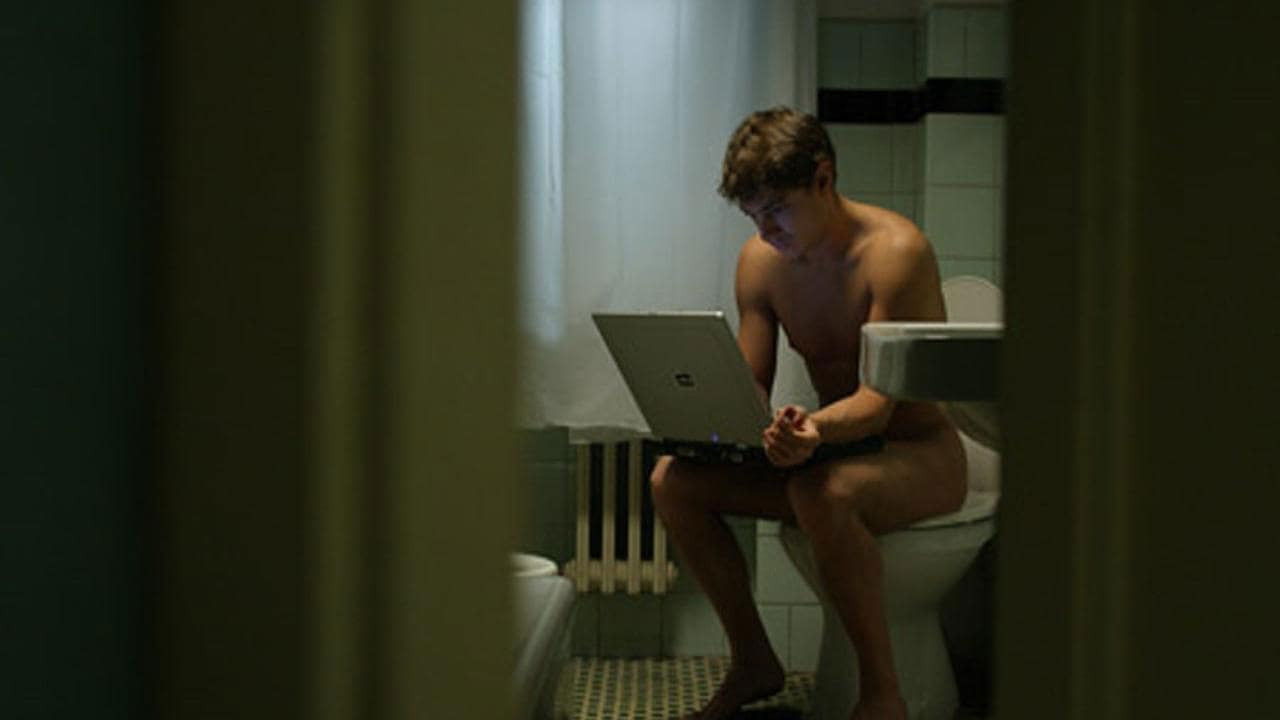 To Sleep Next to Her Background