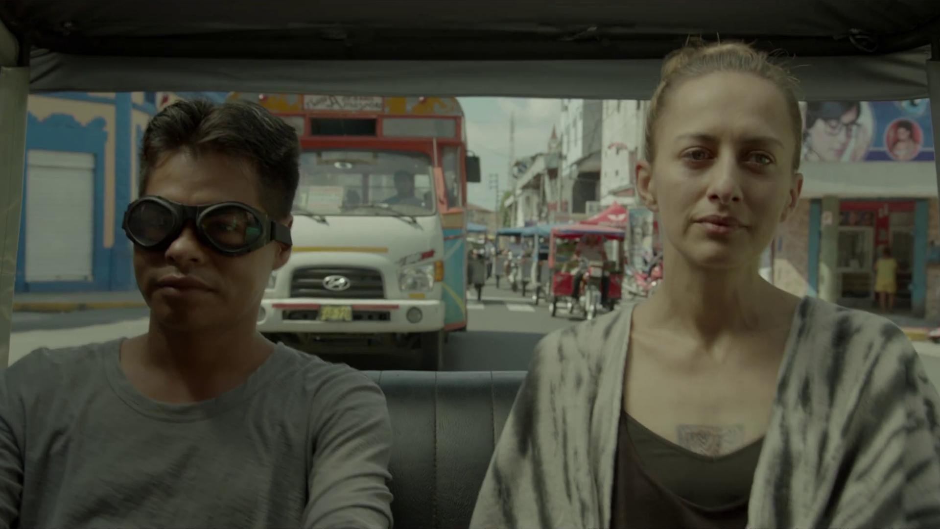 Icaros: A Vision Background