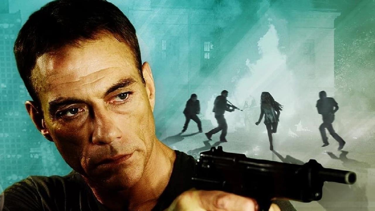 6 Bullets Background