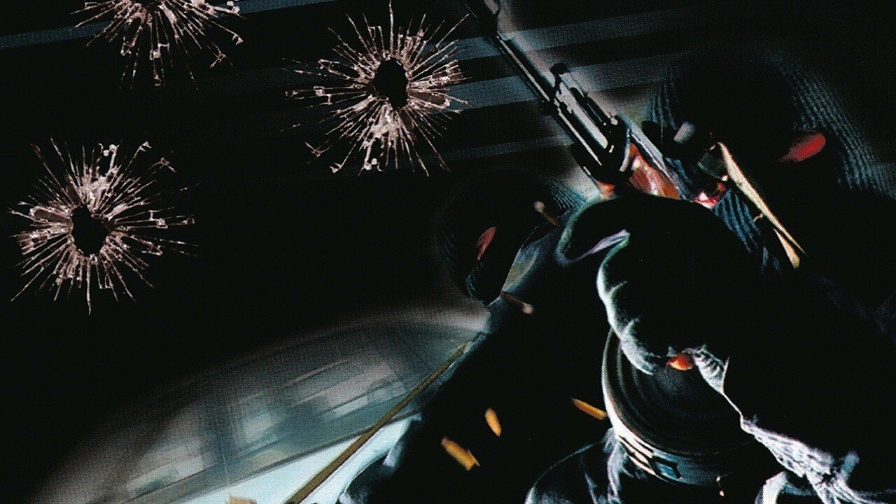 44 Minutes: The North Hollywood Shoot-Out Background