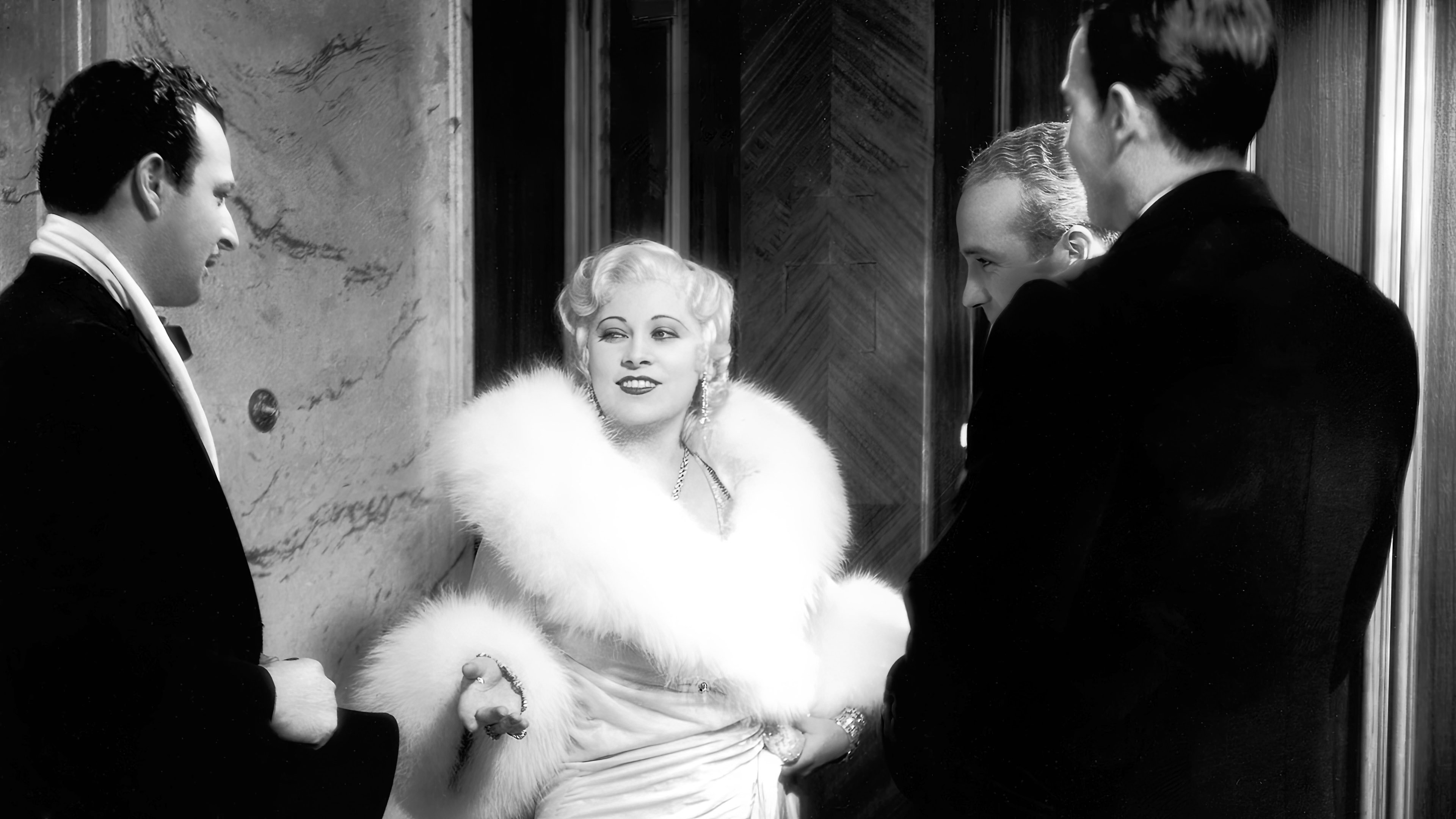 Night After Night Background