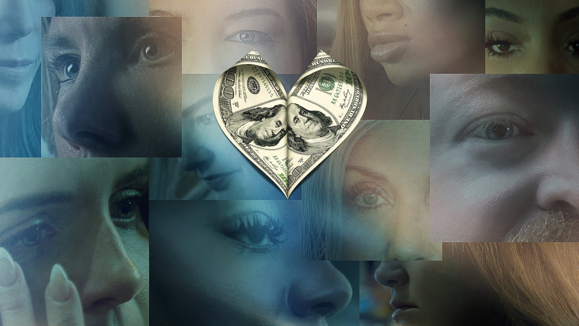 Love Con Revenge Background