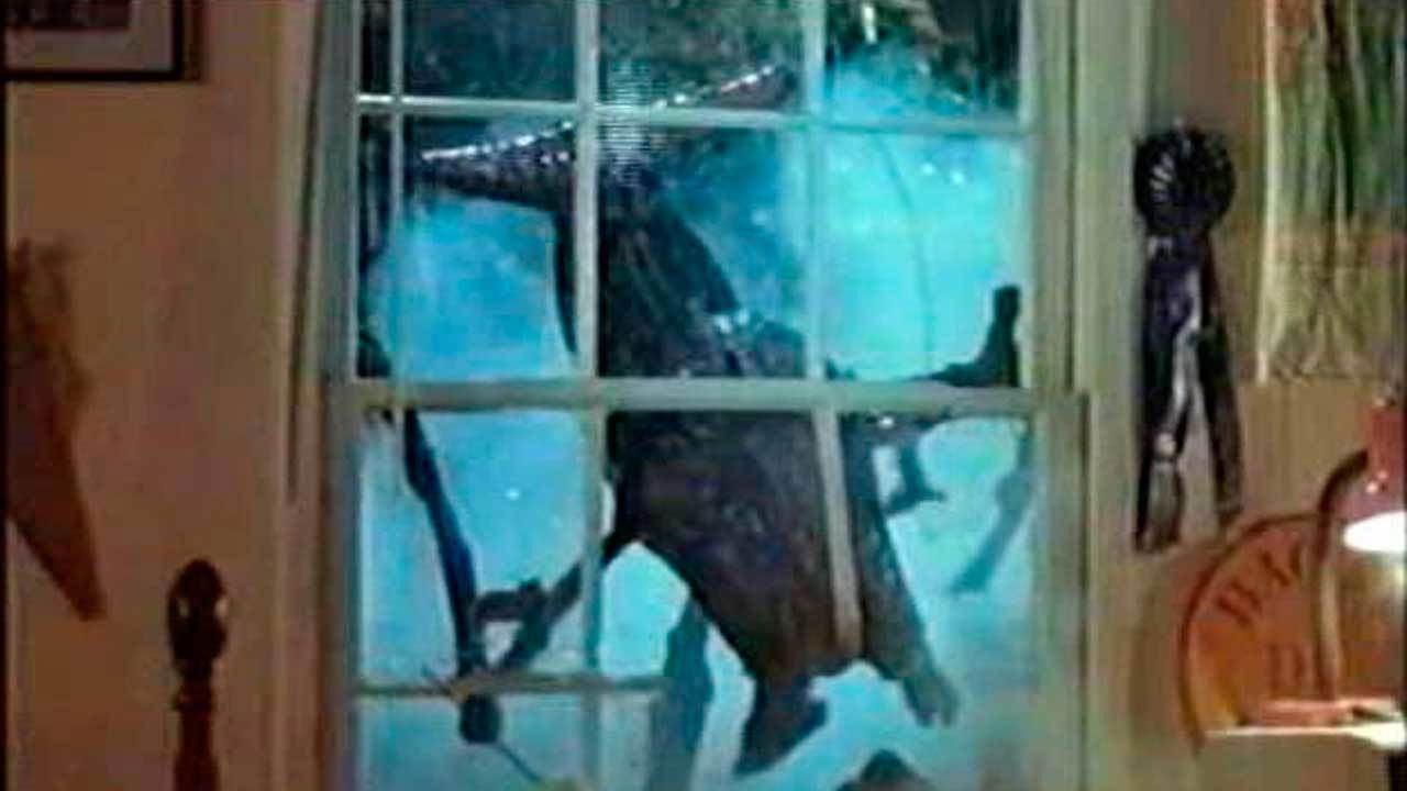 Not of This World Background