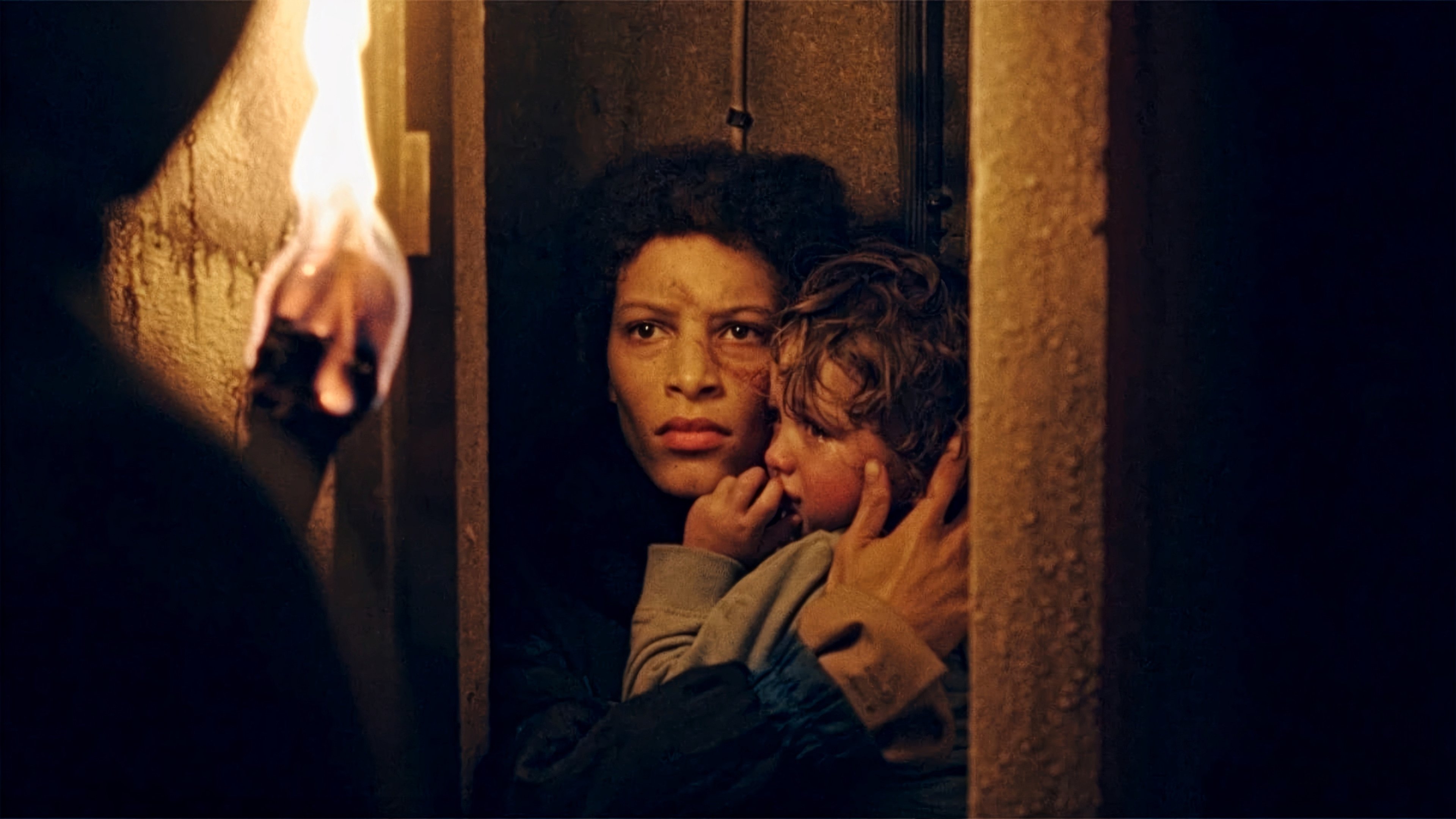 The Tower Background